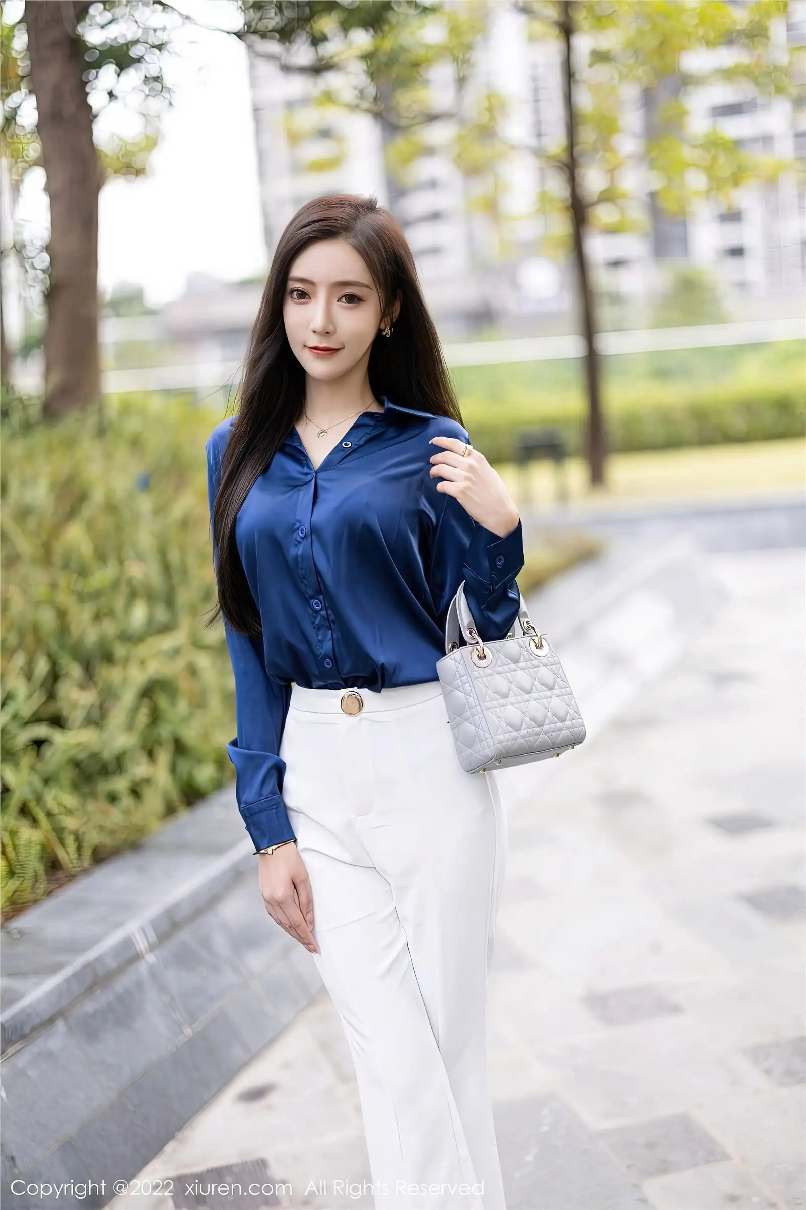 [XIUREN秀人网] 2022.11.01 NO.5790 王馨瑶yanni