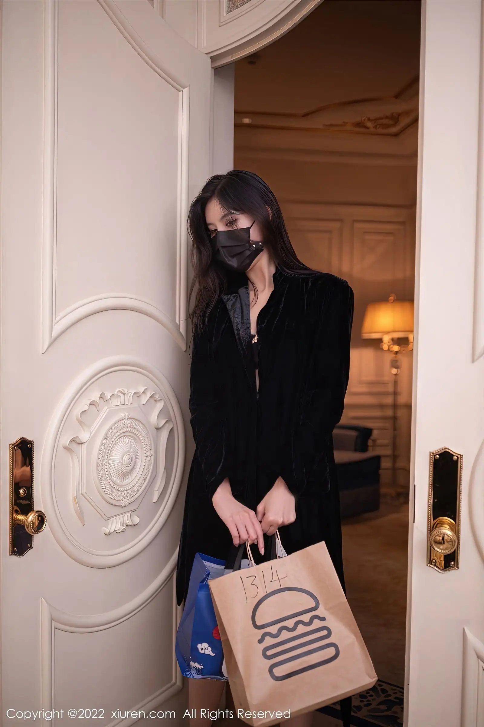 [XIUREN秀人网] 2022.11.02 NO.5797 就是阿朱啊