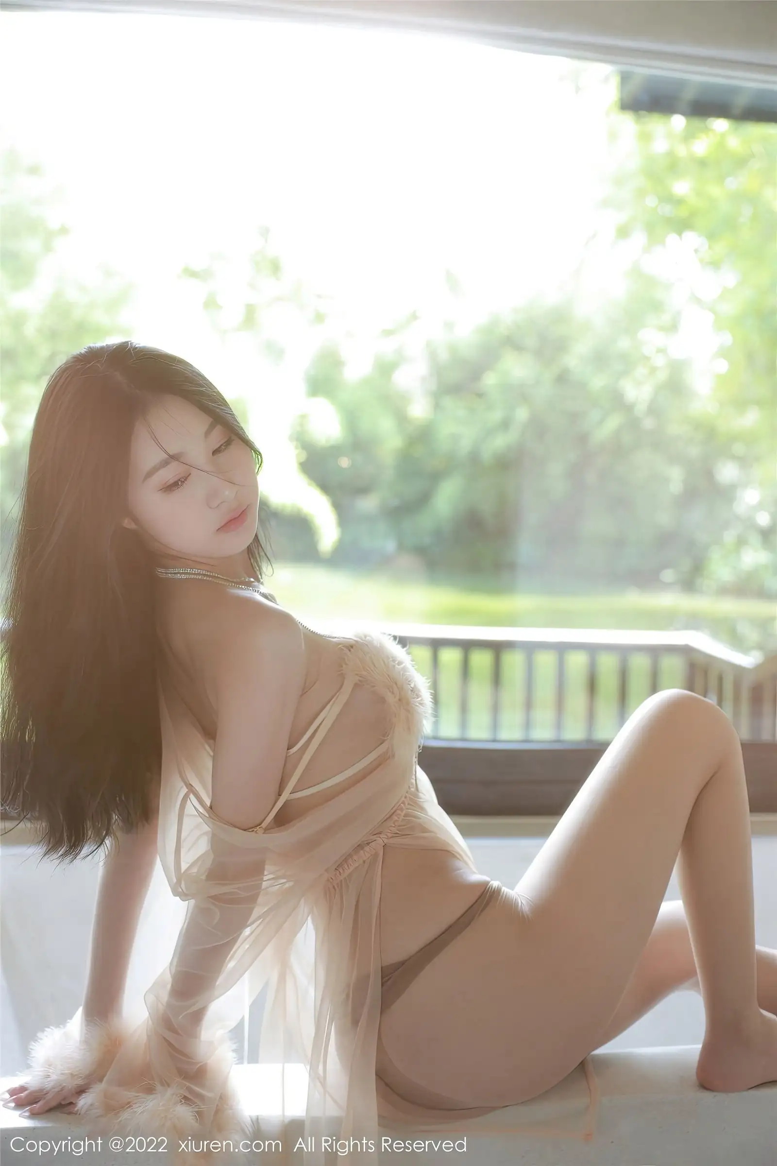 [XIUREN秀人网] 2022.11.02 NO.5796 谢晚晚