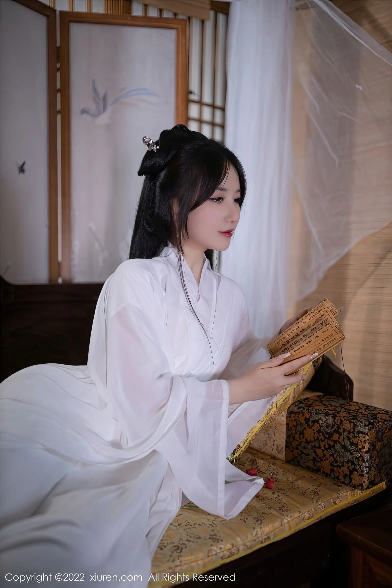 [XIUREN秀人网] 2022.11.04 NO.5811 鱼子酱Fish