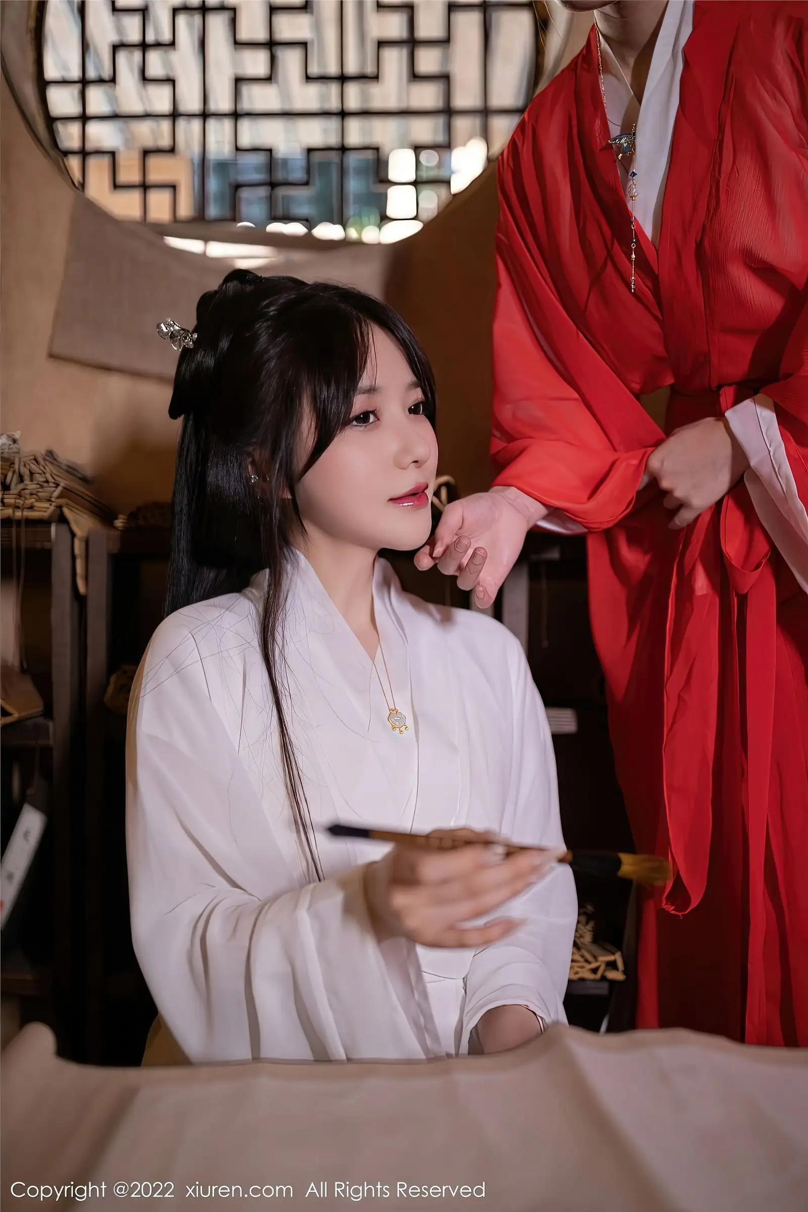 [XIUREN秀人网] 2022.11.04 NO.5811 鱼子酱Fish