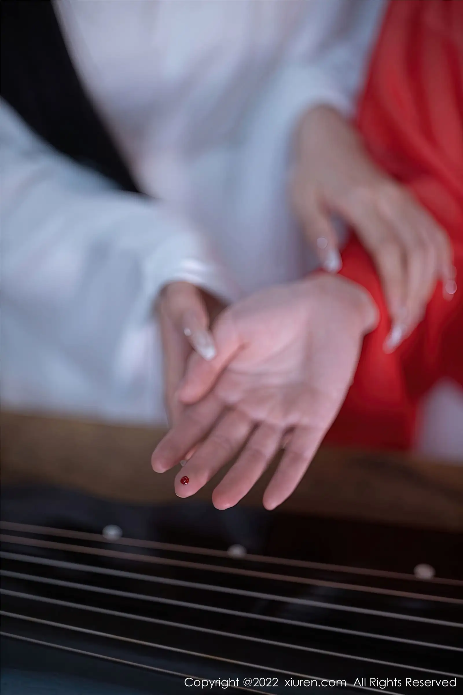 [XIUREN秀人网] 2022.11.04 NO.5811 鱼子酱Fish