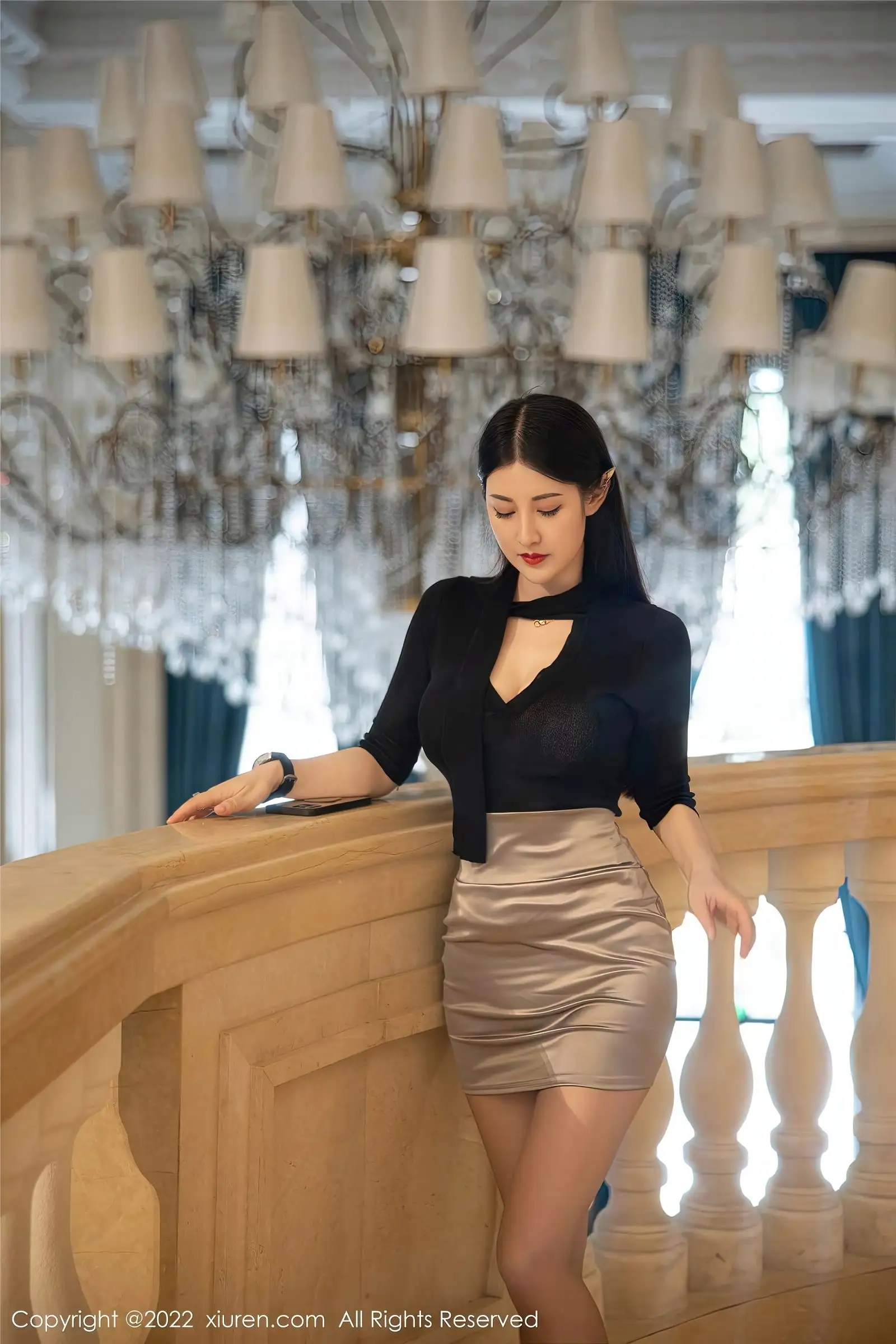 [XIUREN秀人网] 2022.11.09 NO.5829 诗诗kiki