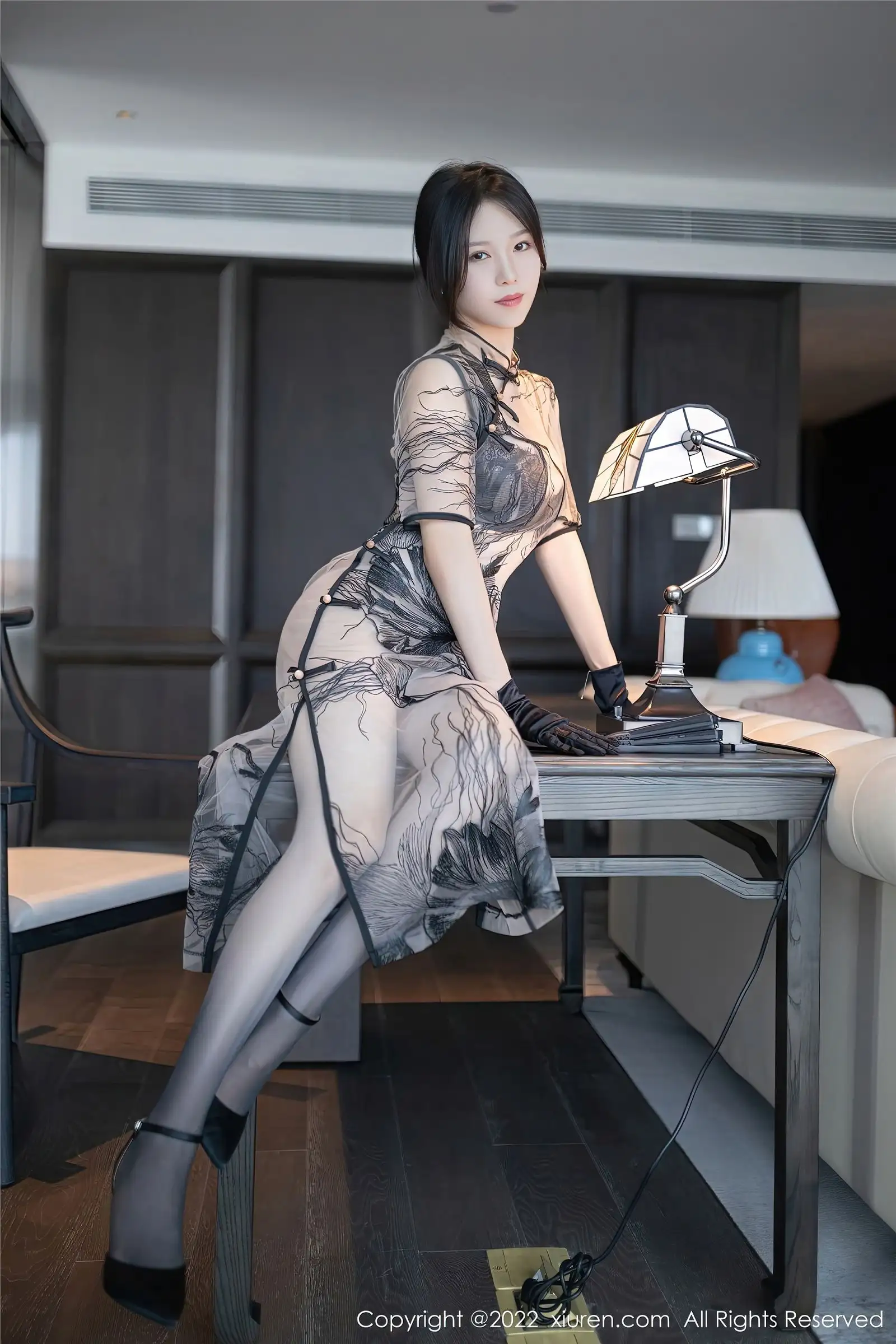 [XIUREN秀人网] 2022.11.09 NO.5830 利世