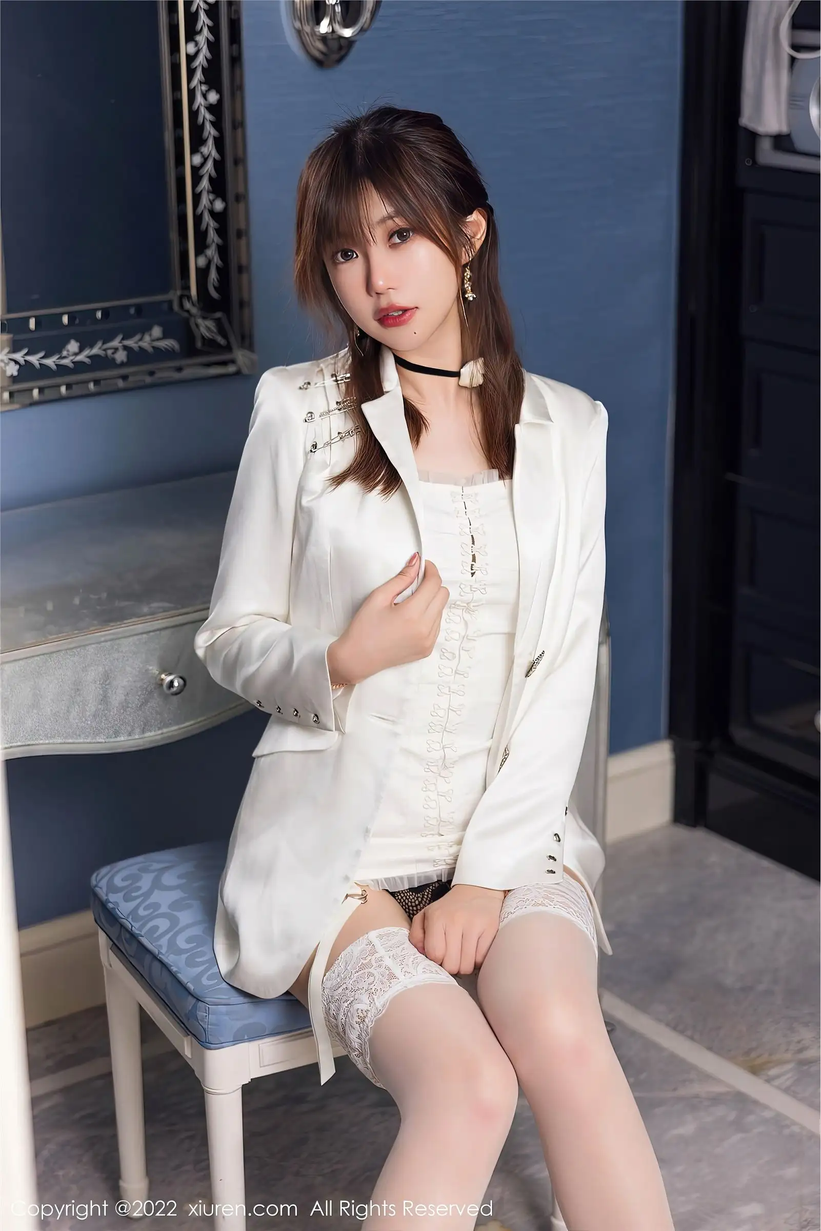 [XIUREN秀人网] 2022.11.11 NO.5845 绮里嘉ula