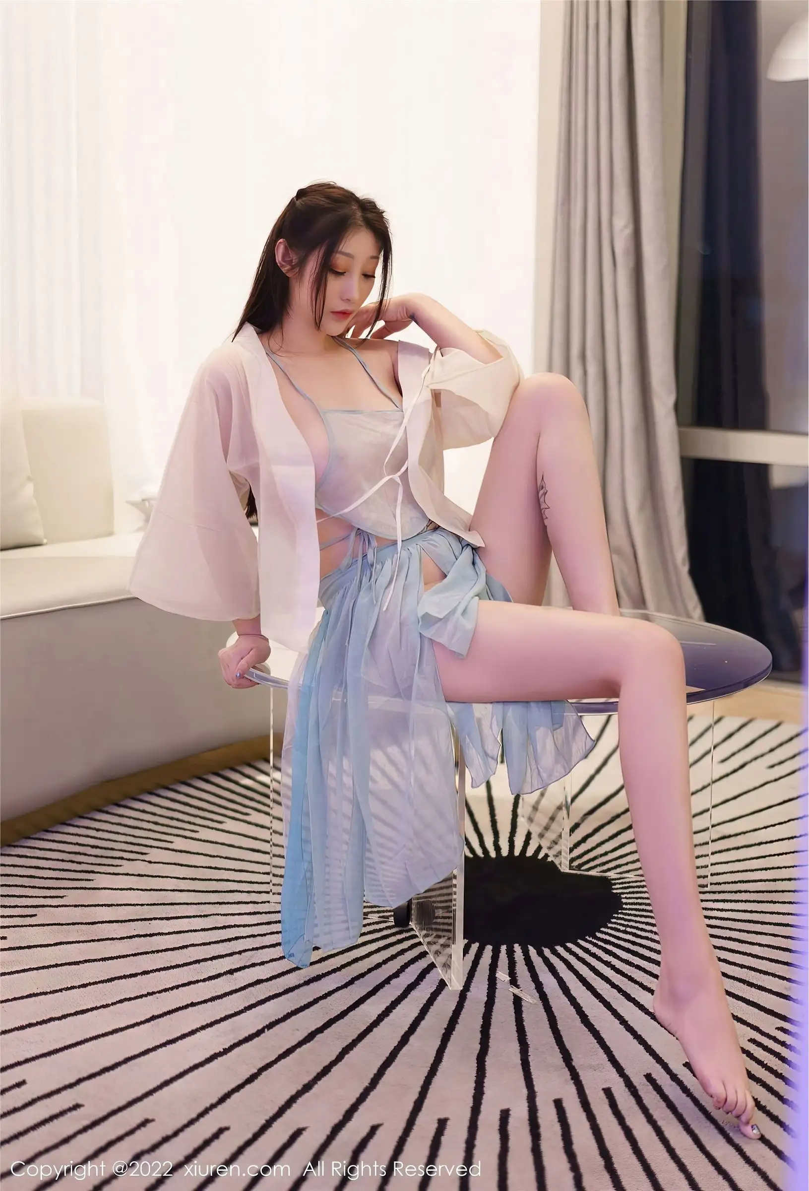 [XIUREN秀人网] 2022.11.11 NO.5844 妲己_Toxic