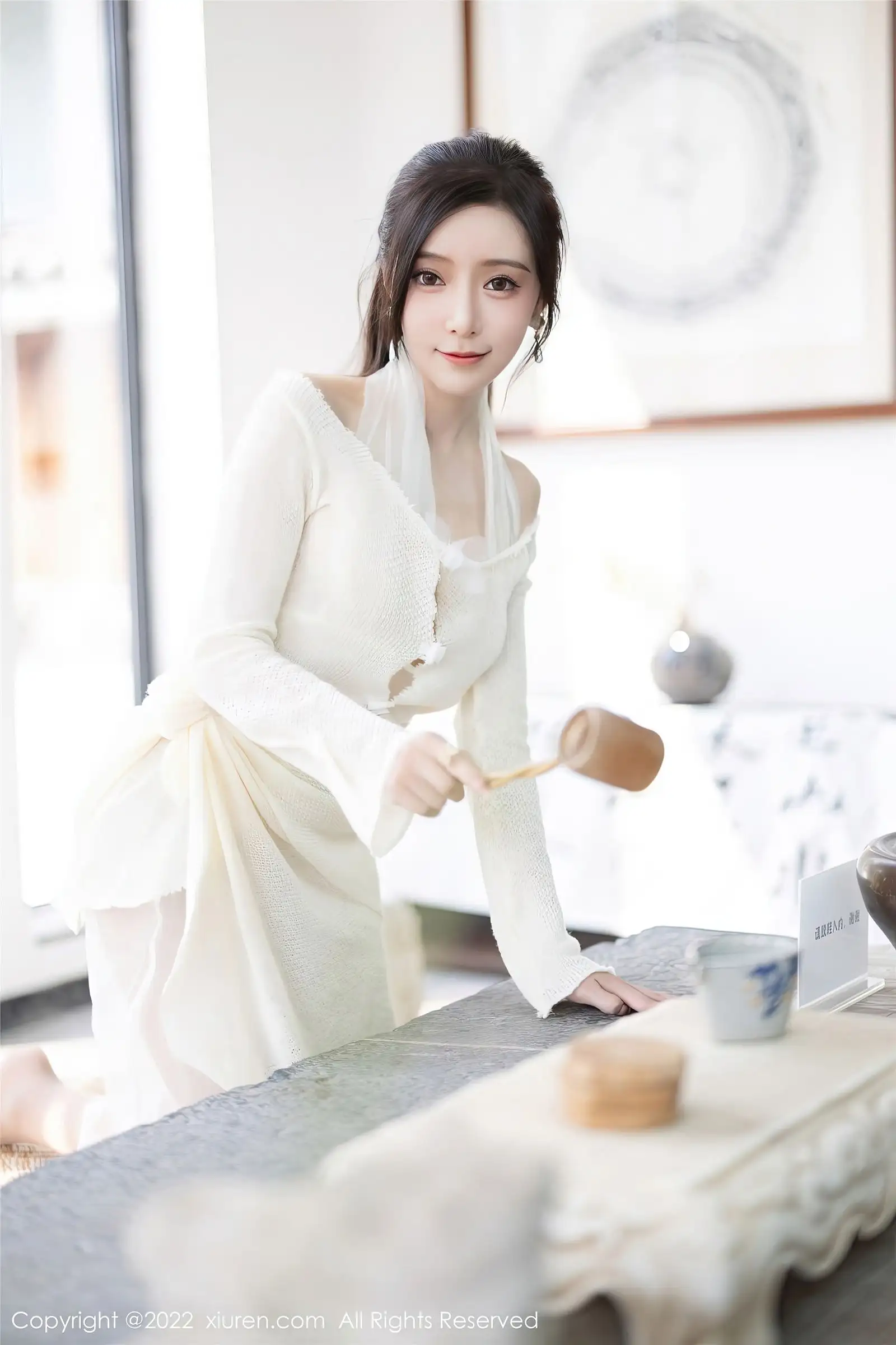 [XIUREN秀人网] 2022.11.11 NO.5846 王馨瑶yanni