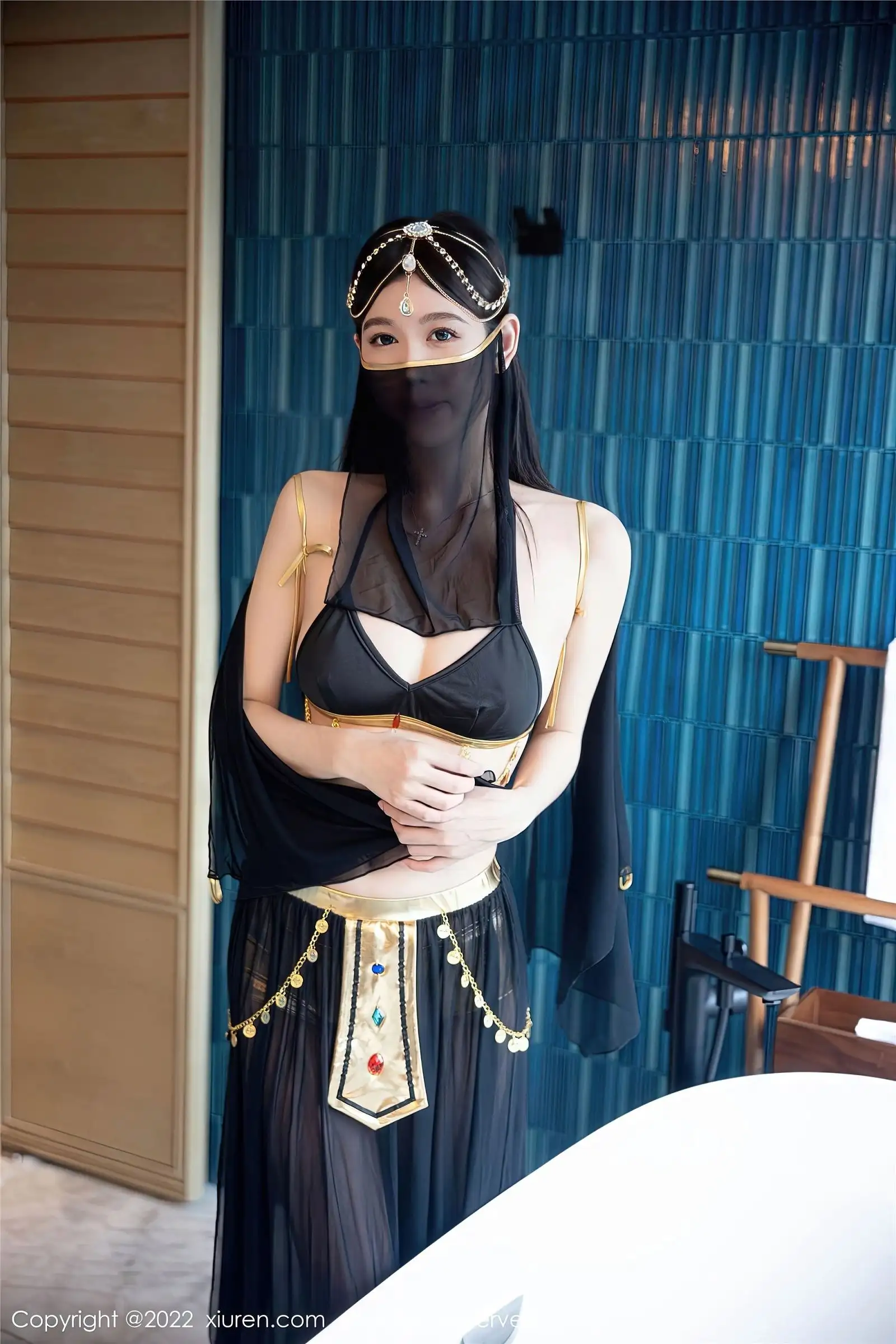 [XIUREN秀人网] 2022.11.14 NO.5849 李雅柔