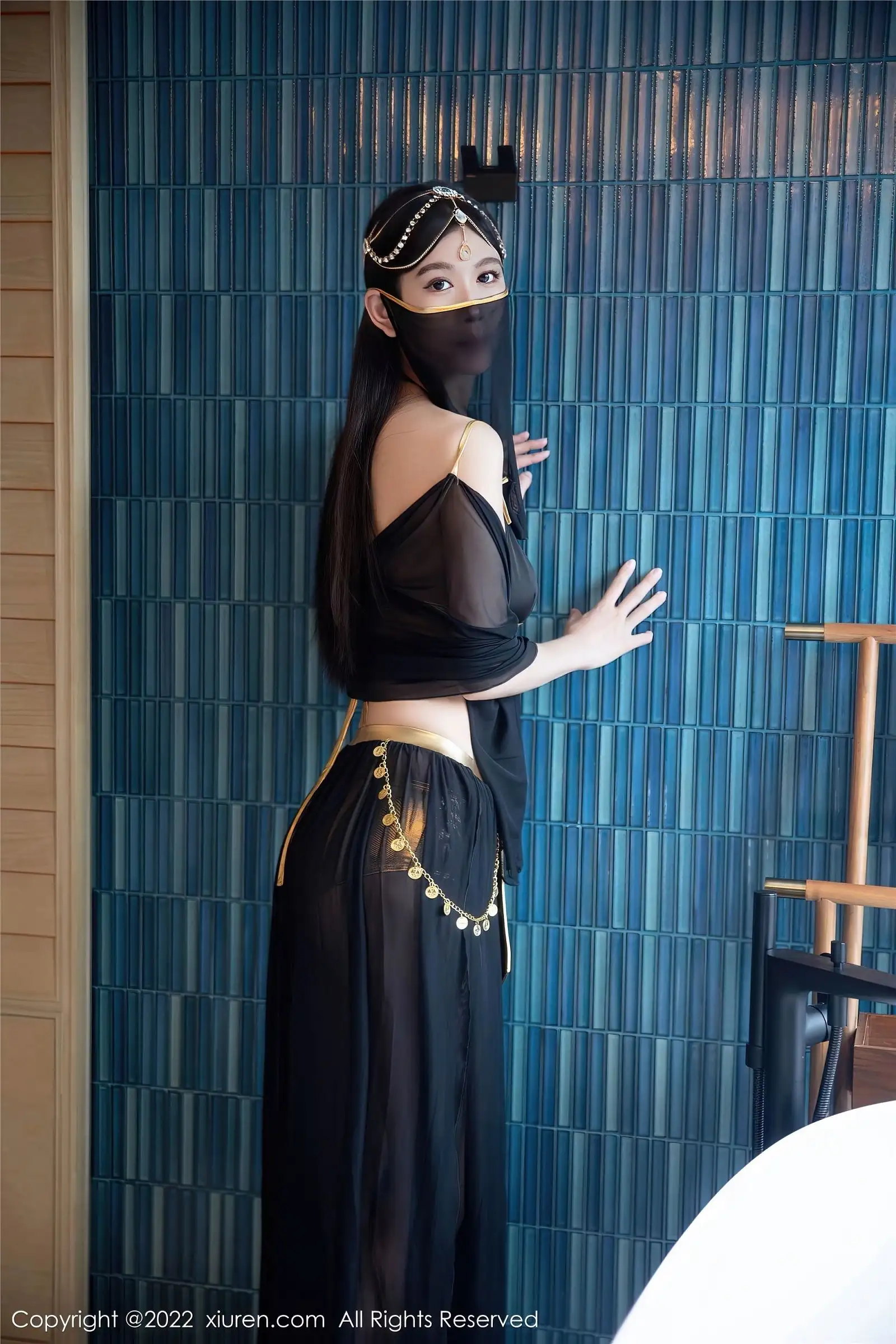 [XIUREN秀人网] 2022.11.14 NO.5849 李雅柔