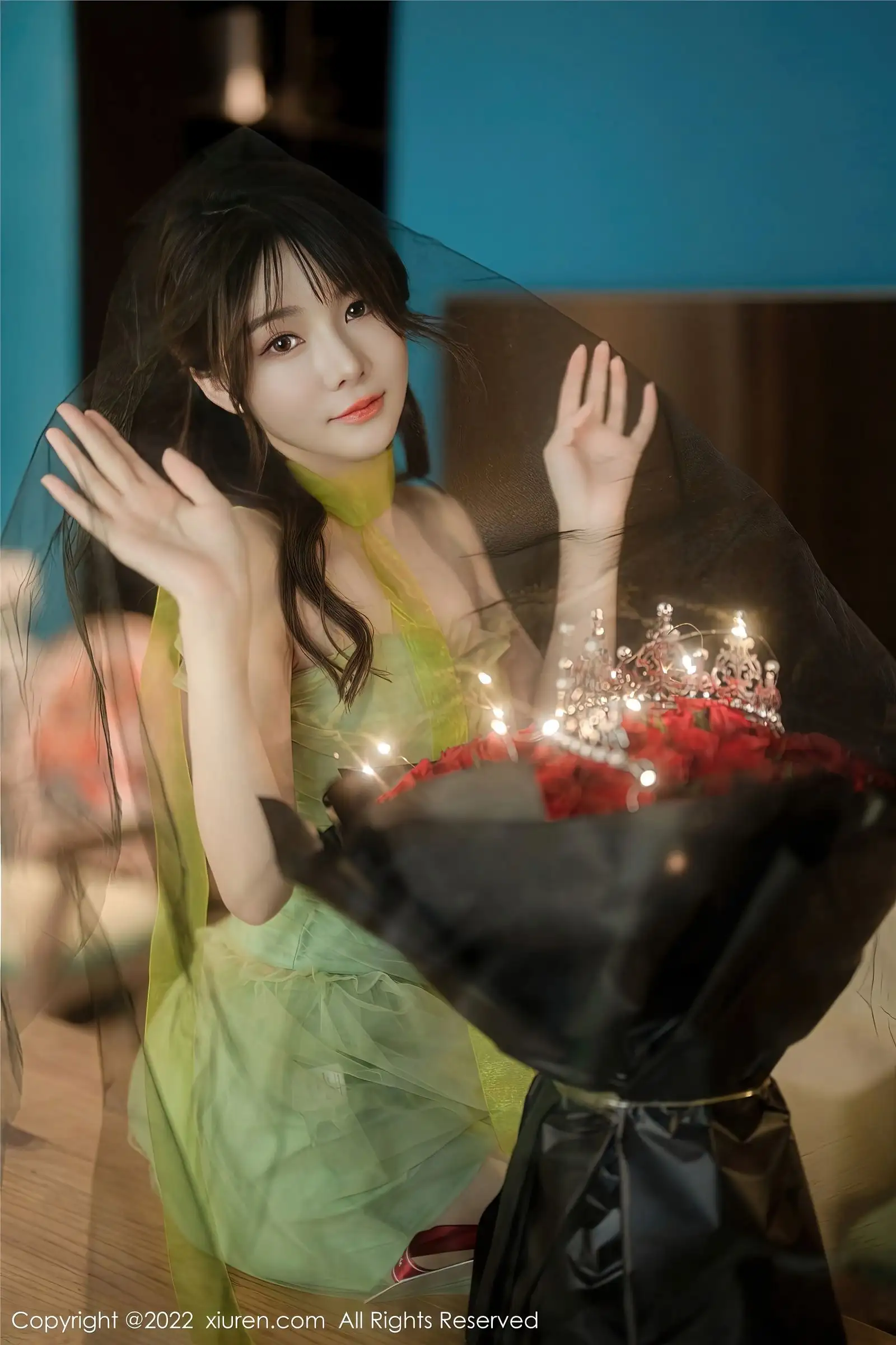 [XIUREN秀人网] 2022.11.18 NO.5875 婠婠么