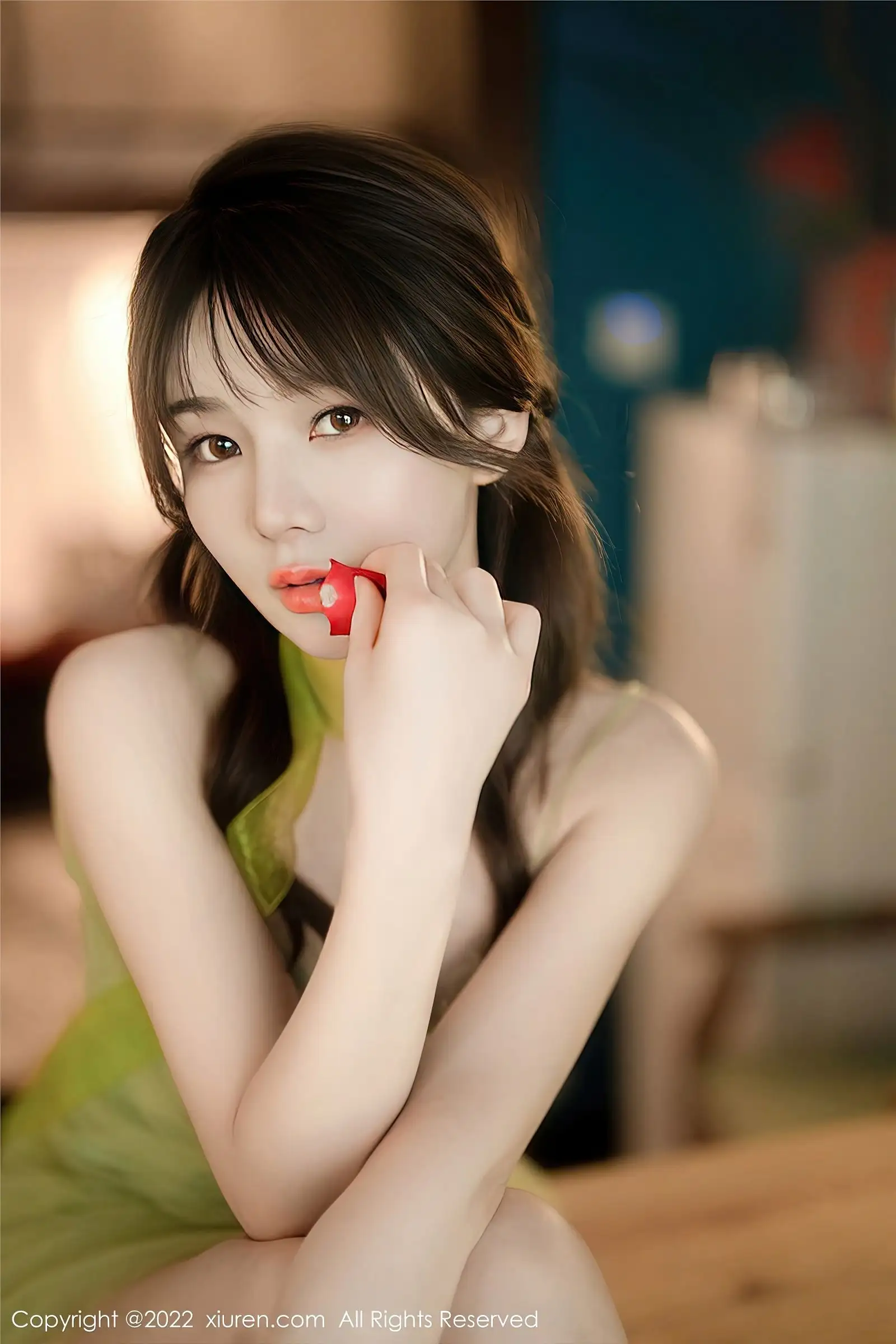 [XIUREN秀人网] 2022.11.18 NO.5875 婠婠么