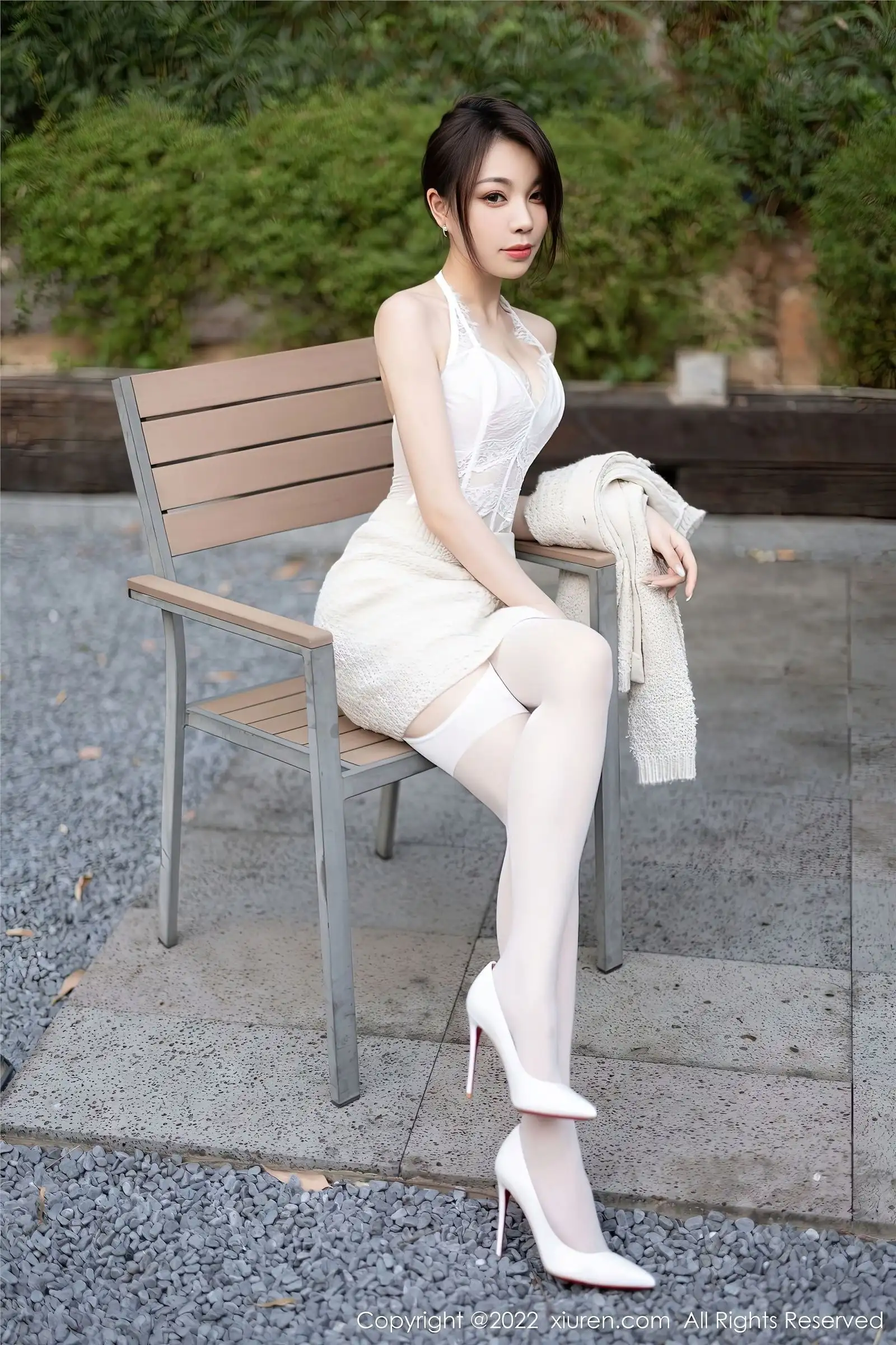 [XIUREN秀人网] 2022.11.18 NO.5880 徐莉芝Booty