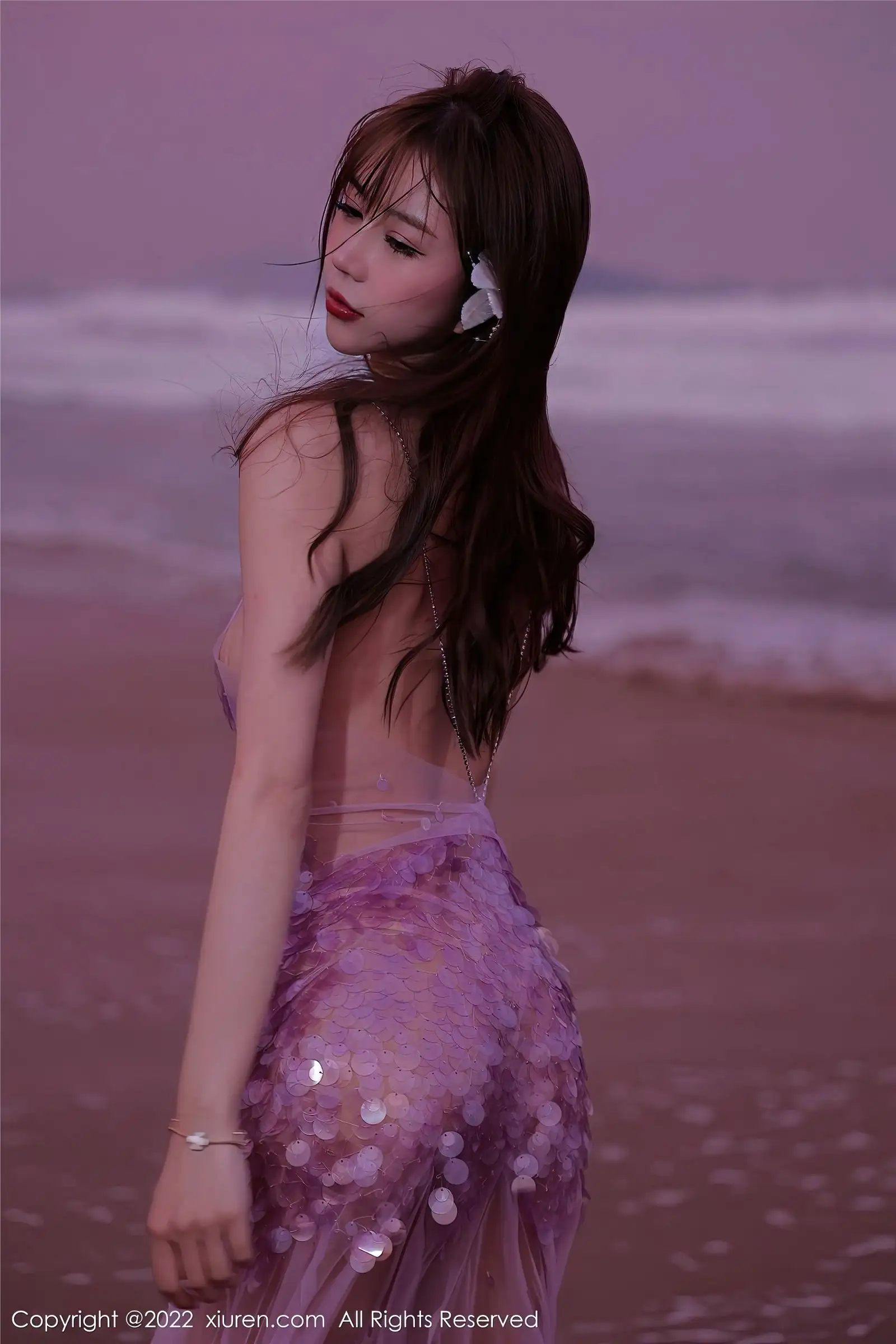 [XIUREN秀人网] 2022.11.22 NO.5890 tina_甜仔