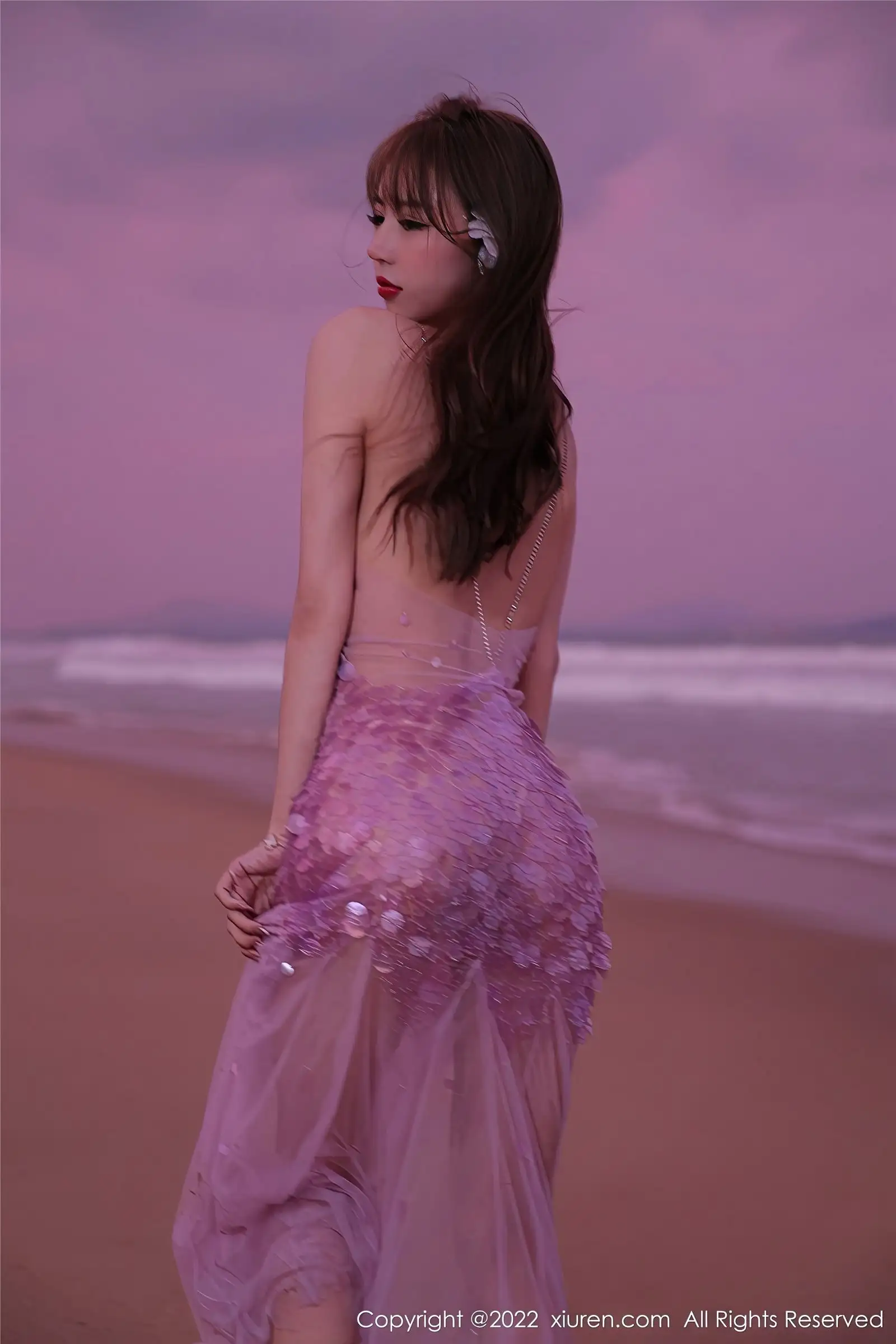 [XIUREN秀人网] 2022.11.22 NO.5890 tina_甜仔