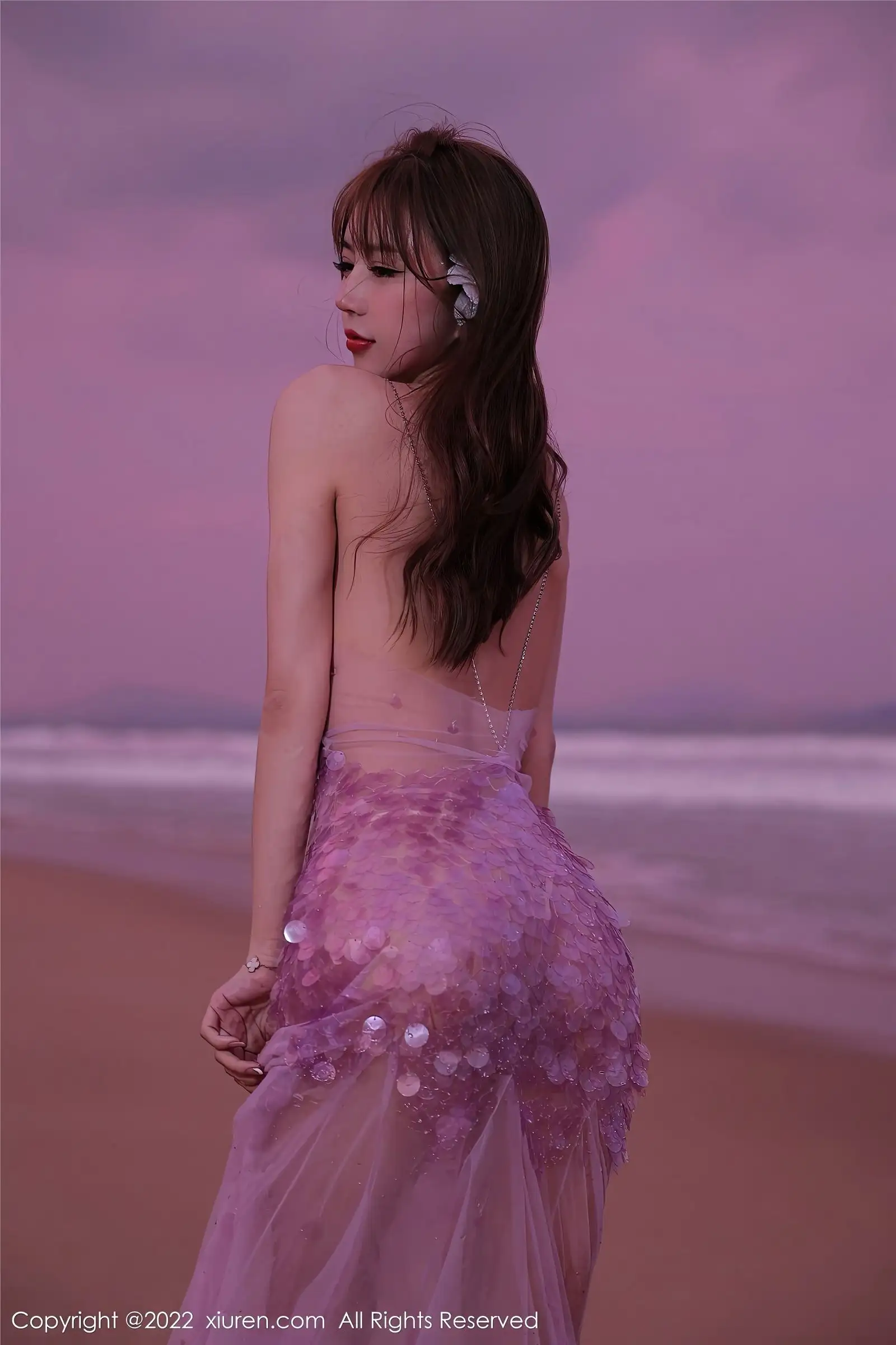 [XIUREN秀人网] 2022.11.22 NO.5890 tina_甜仔