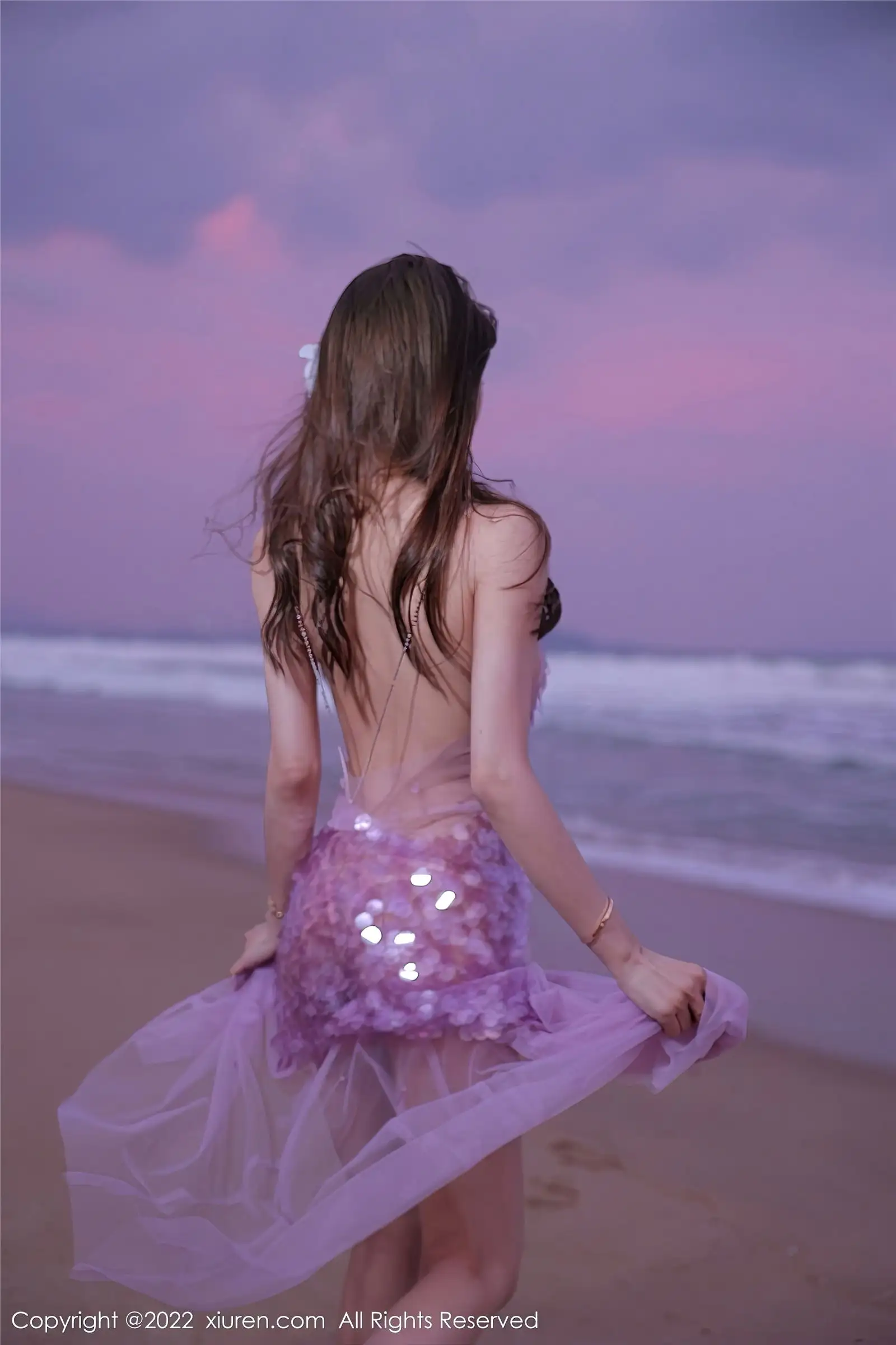 [XIUREN秀人网] 2022.11.22 NO.5890 tina_甜仔