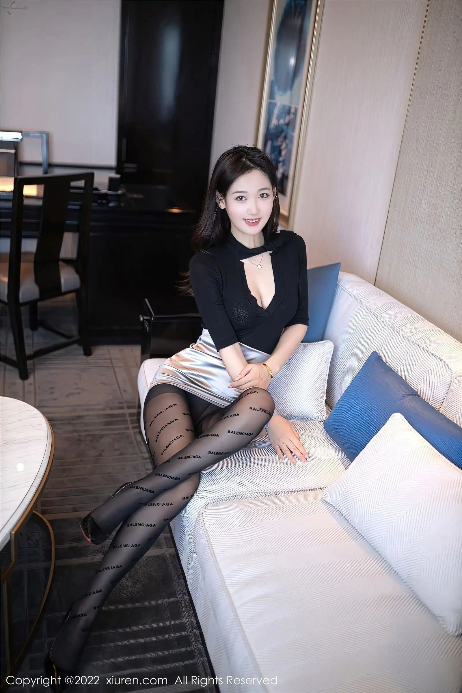 [XIUREN秀人网] 2022.11.21 NO.5887 唐安琪