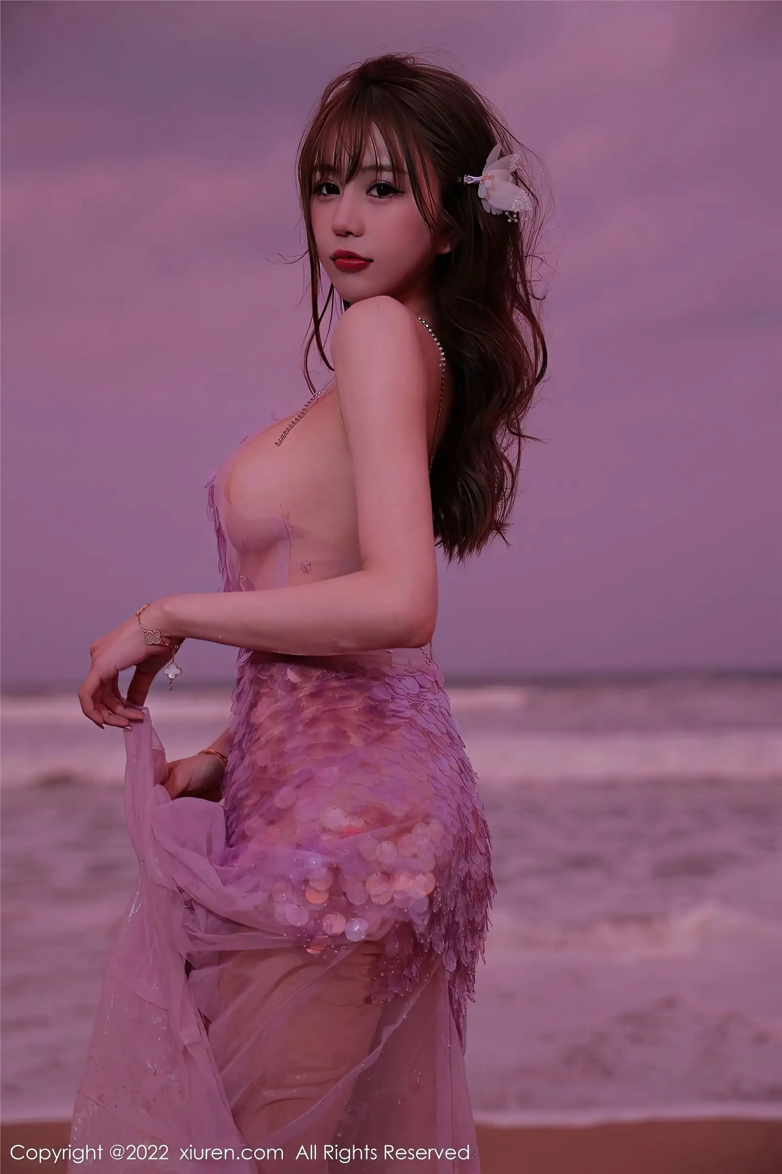 [XIUREN秀人网] 2022.11.22 NO.5890 tina_甜仔