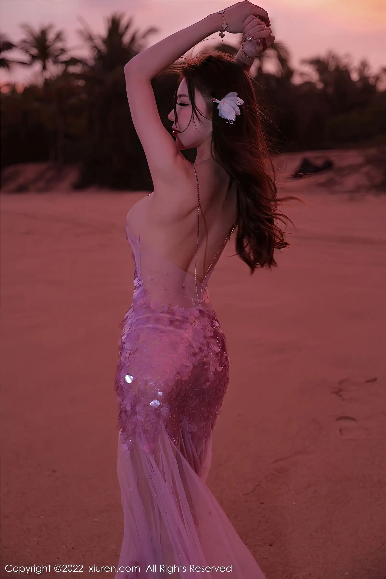 [XIUREN秀人网] 2022.11.22 NO.5890 tina_甜仔