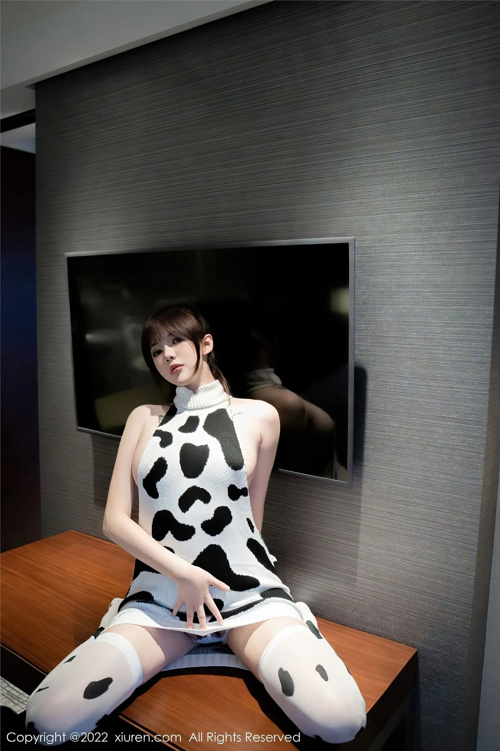 [XIUREN秀人网] 2022.11.23 NO.5896 Arude薇薇