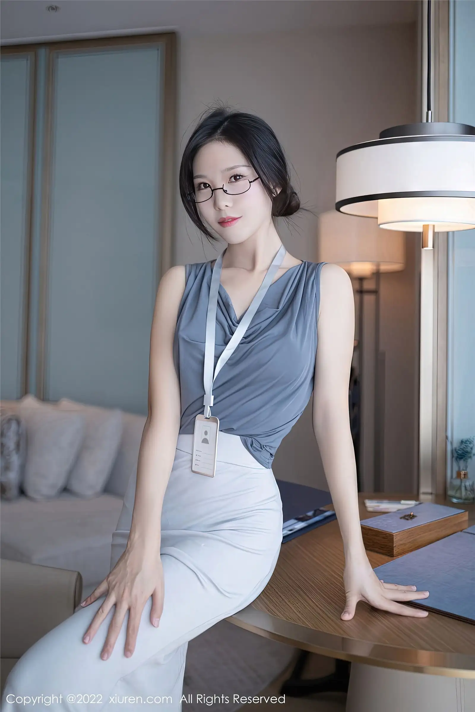 [XIUREN秀人网] 2022.11.23 NO.5900 利世