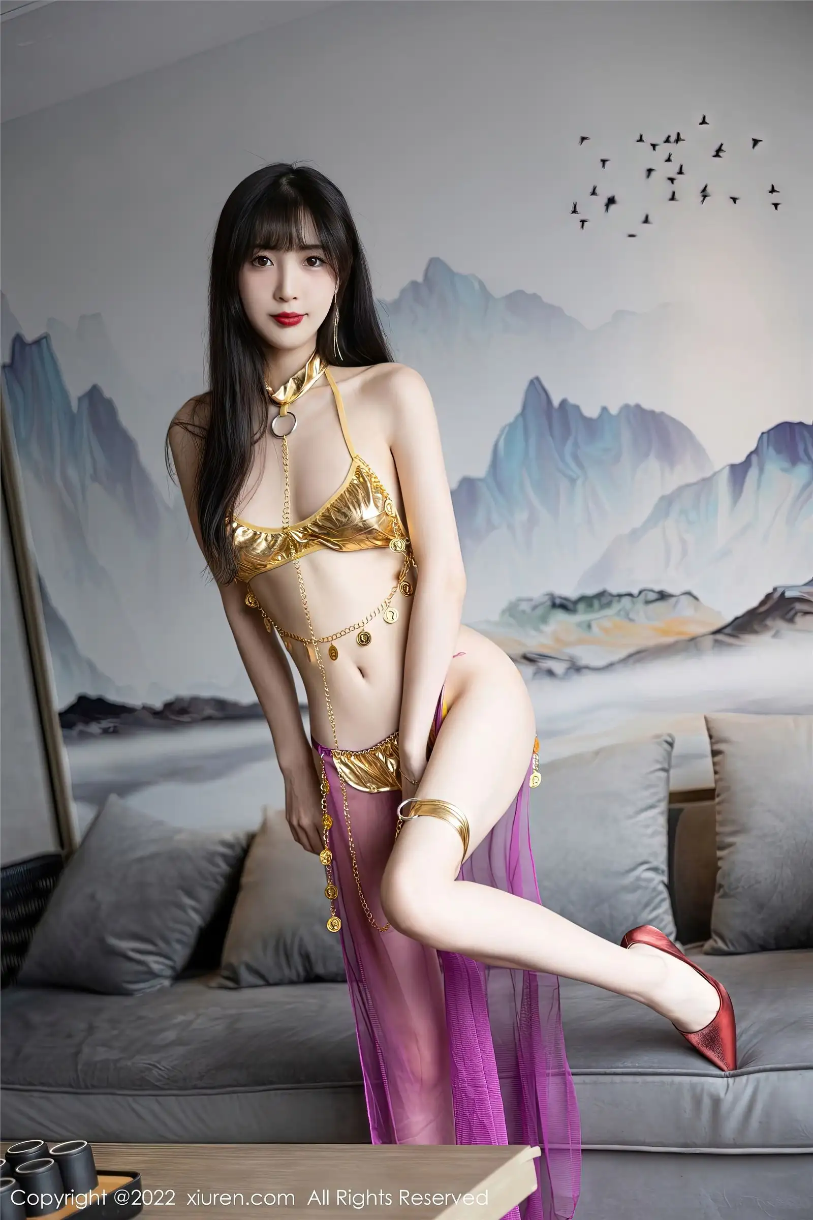 [XIUREN秀人网] 2022.11.23 NO.5901 林星阑