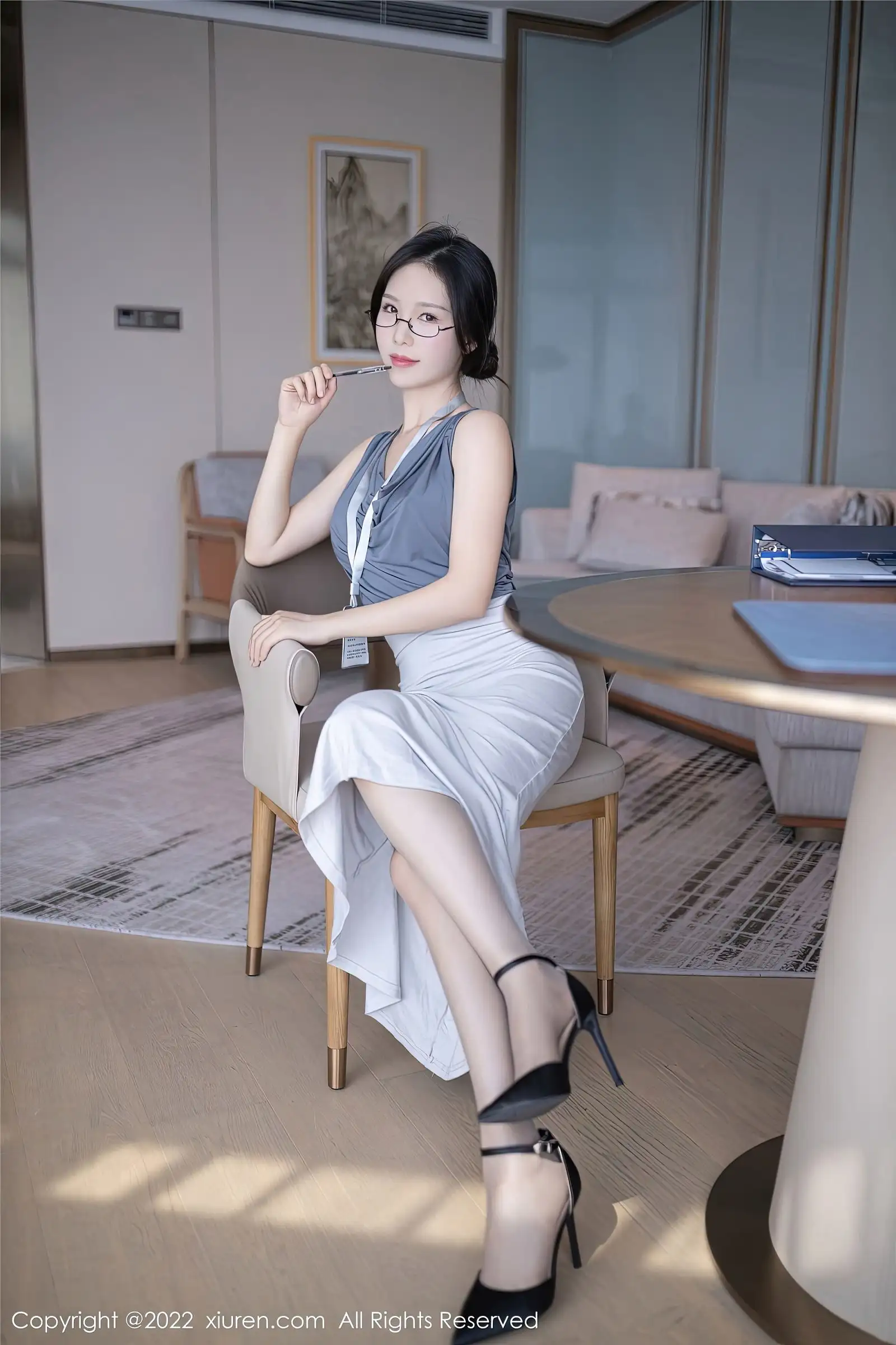 [XIUREN秀人网] 2022.11.23 NO.5900 利世