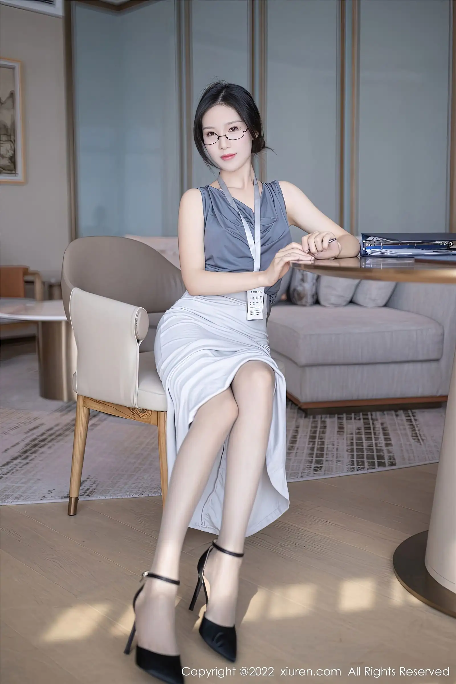 [XIUREN秀人网] 2022.11.23 NO.5900 利世