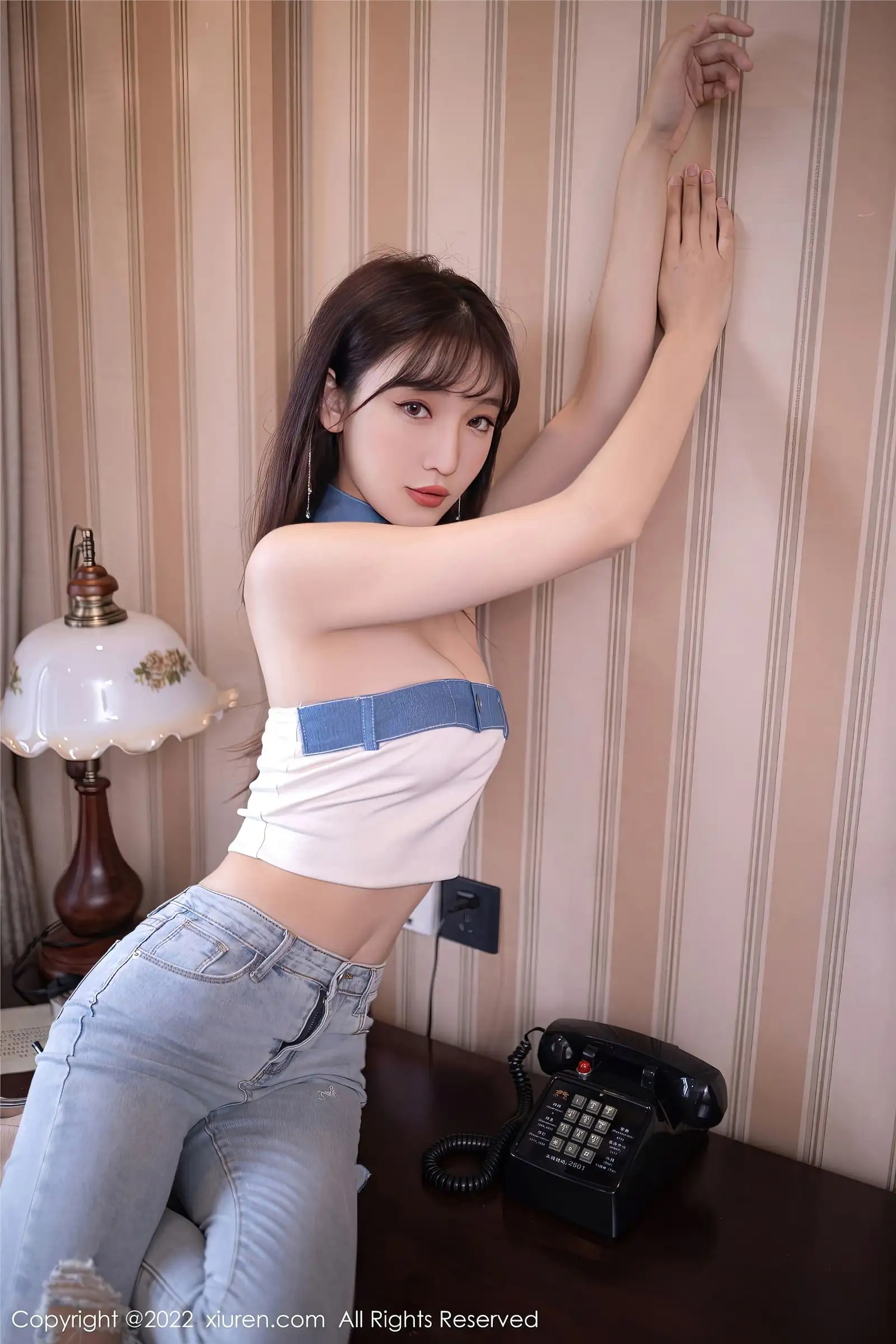 [XIUREN秀人网] 2022.11.24 NO.5908 陆萱萱