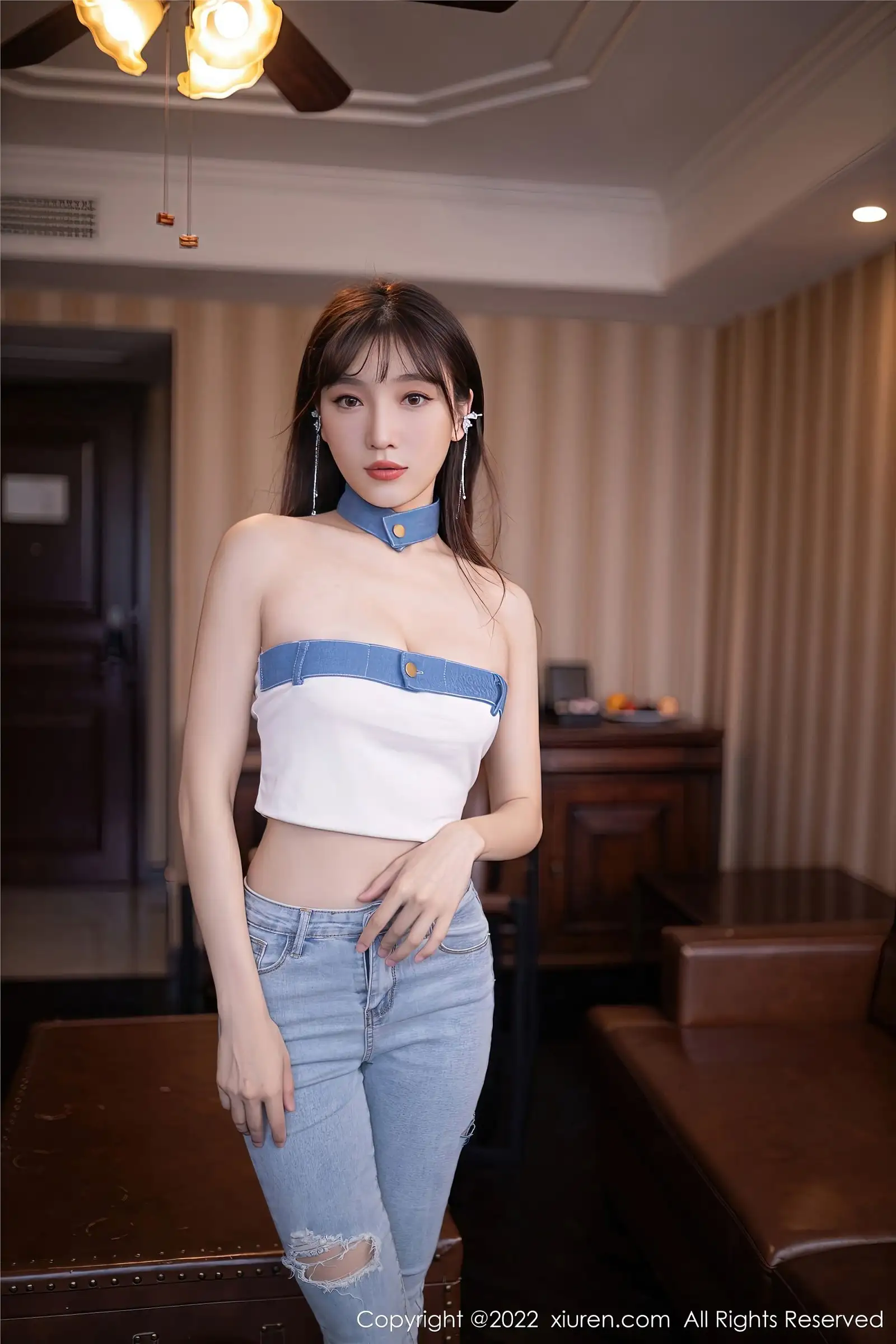 [XIUREN秀人网] 2022.11.24 NO.5908 陆萱萱