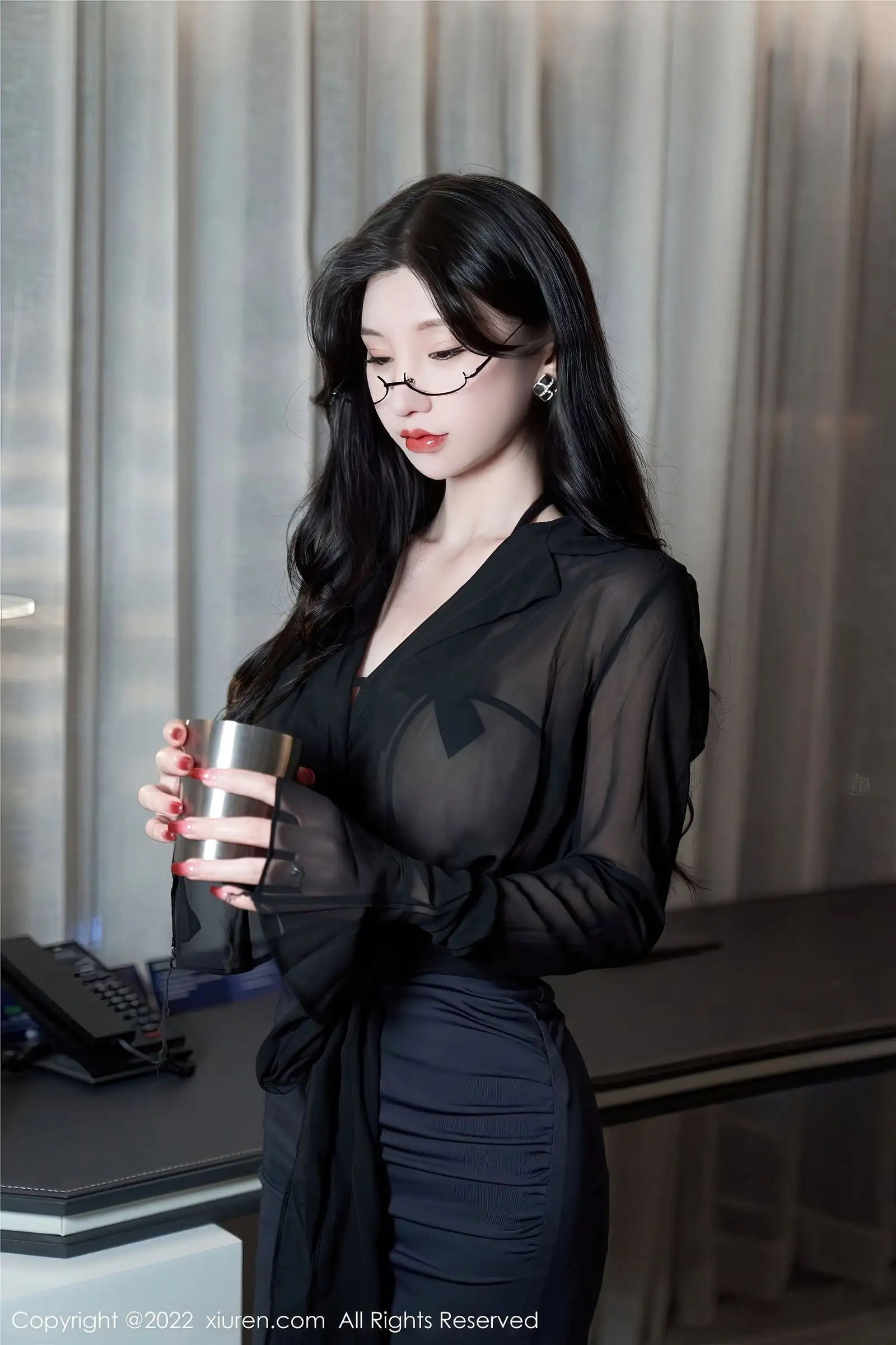 [XIUREN秀人网] 2022.11.25 NO.5914 周于希Sally