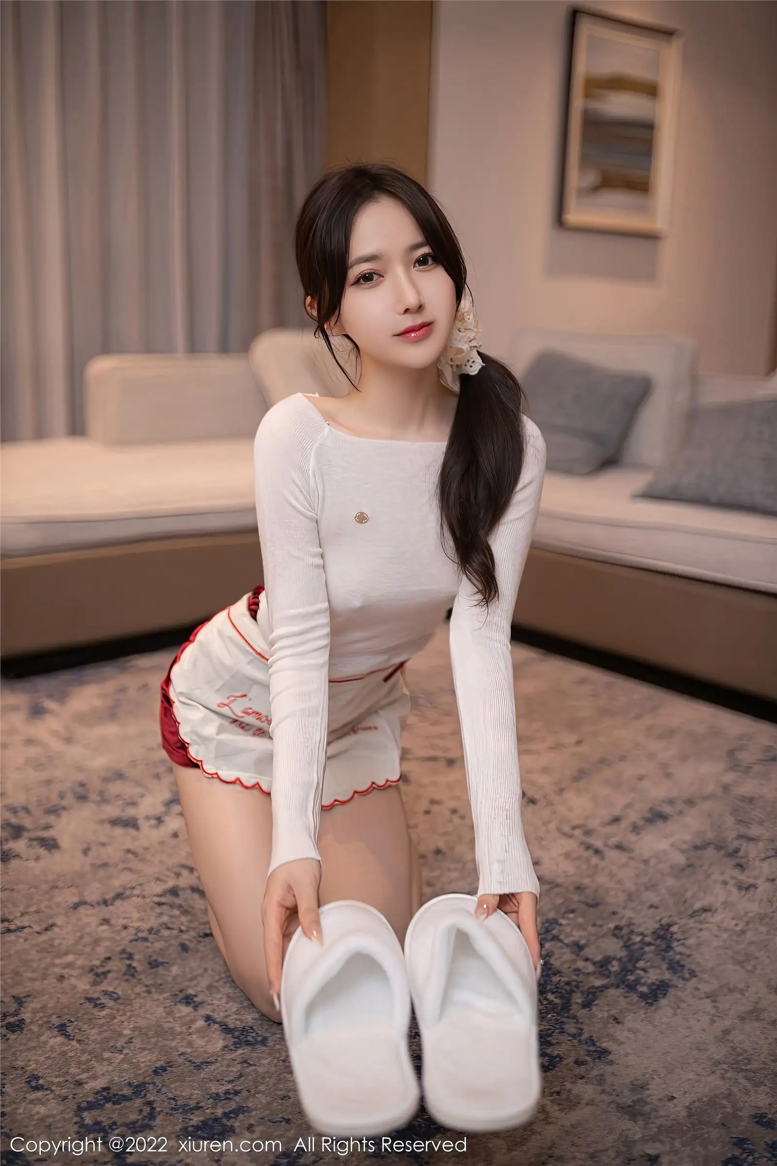 [XIUREN秀人网] 2022.11.25 NO.5913 鱼子酱Fish