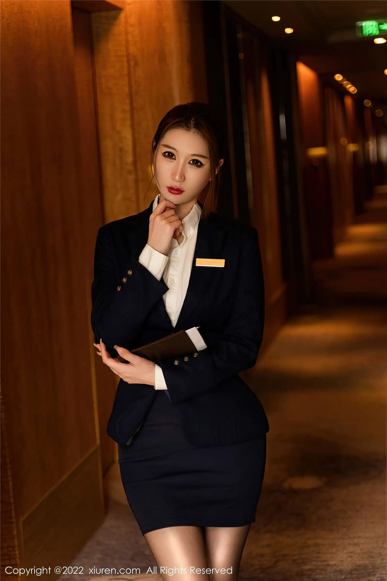 [XIUREN秀人网] 2022.11.28 NO.5918 顾乔楠Cora