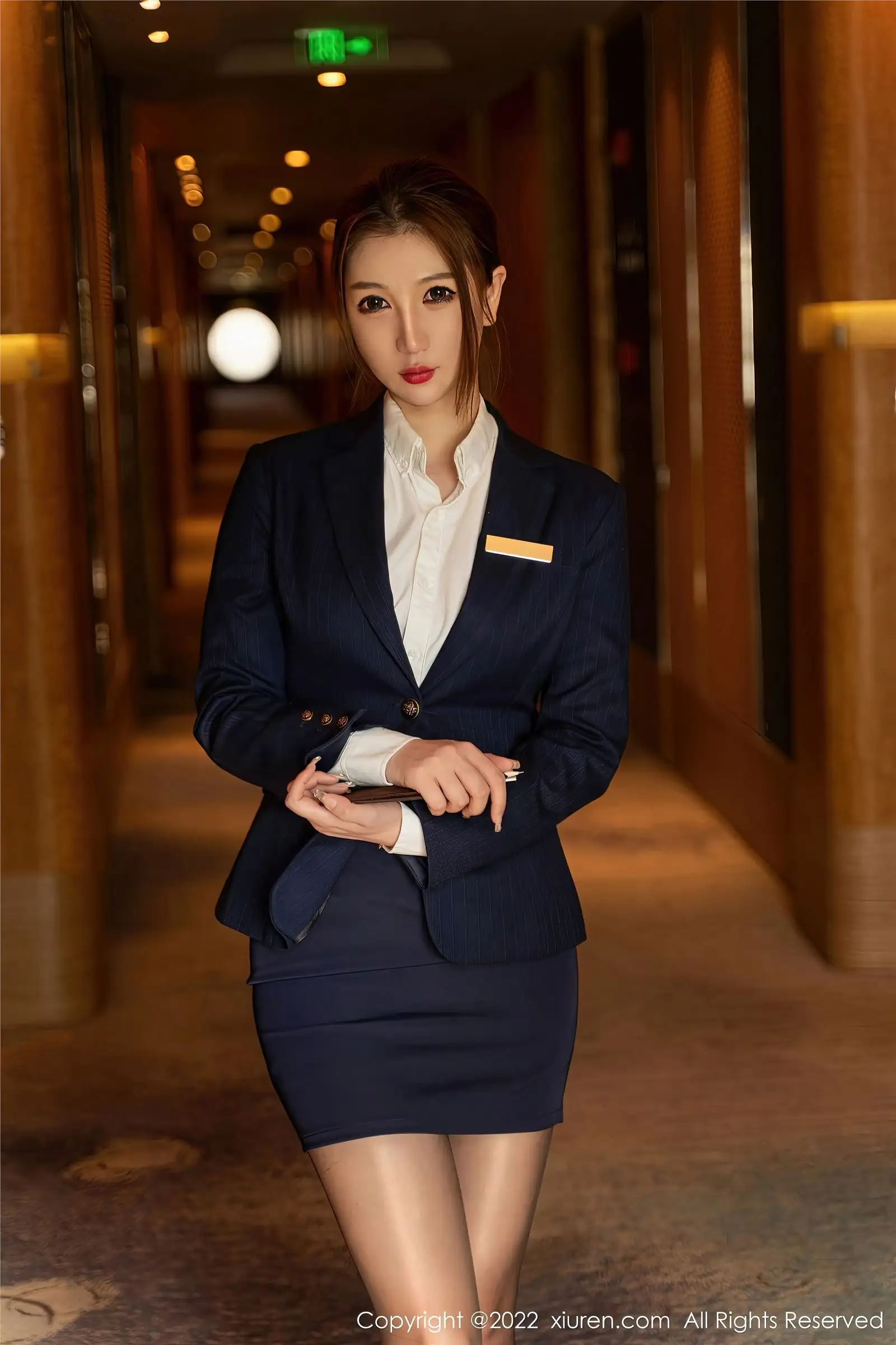 [XIUREN秀人网] 2022.11.28 NO.5918 顾乔楠Cora