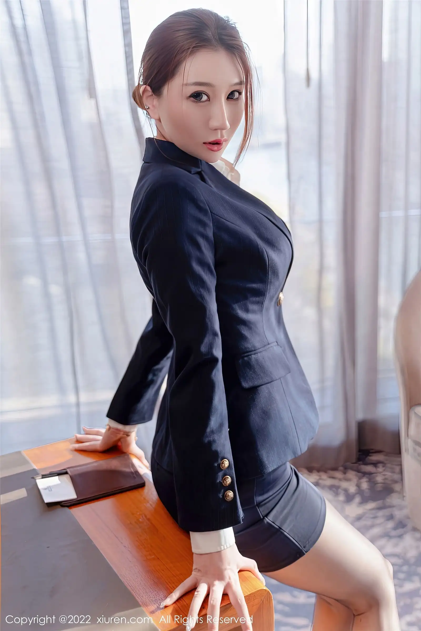 [XIUREN秀人网] 2022.11.28 NO.5918 顾乔楠Cora