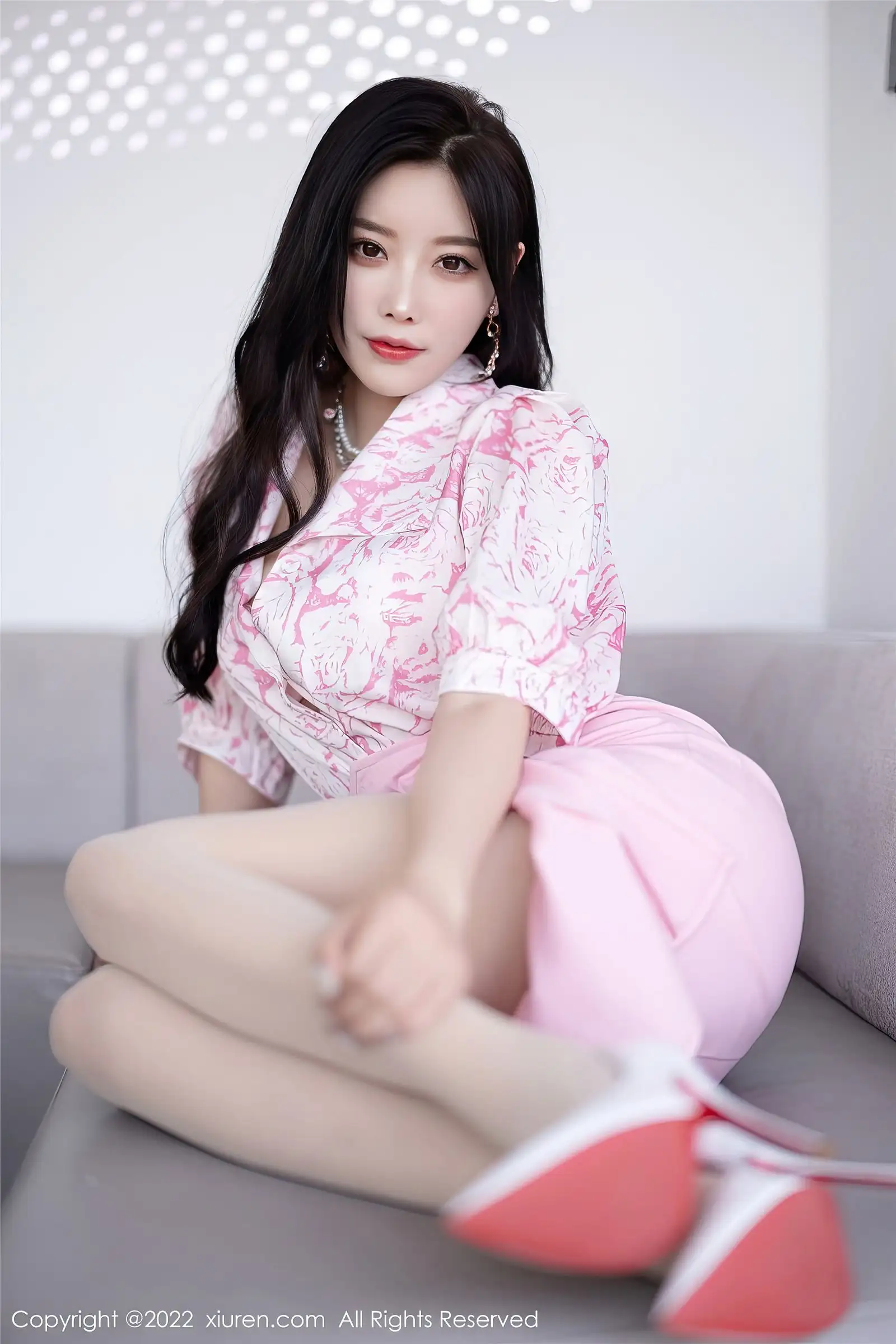 [XIUREN秀人网] 2022.11.29 NO.5927 杨晨晨Yome
