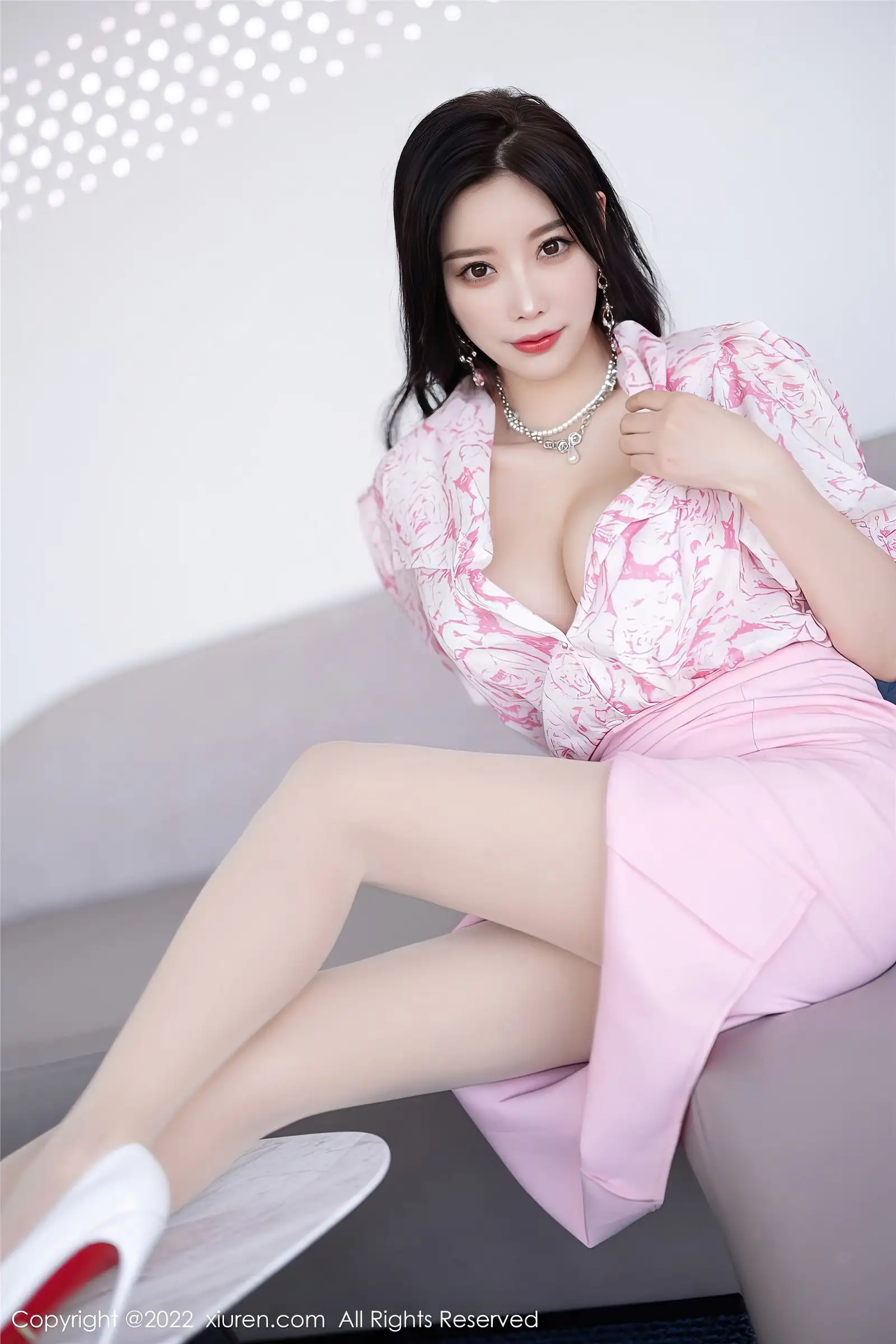 [XIUREN秀人网] 2022.11.29 NO.5927 杨晨晨Yome