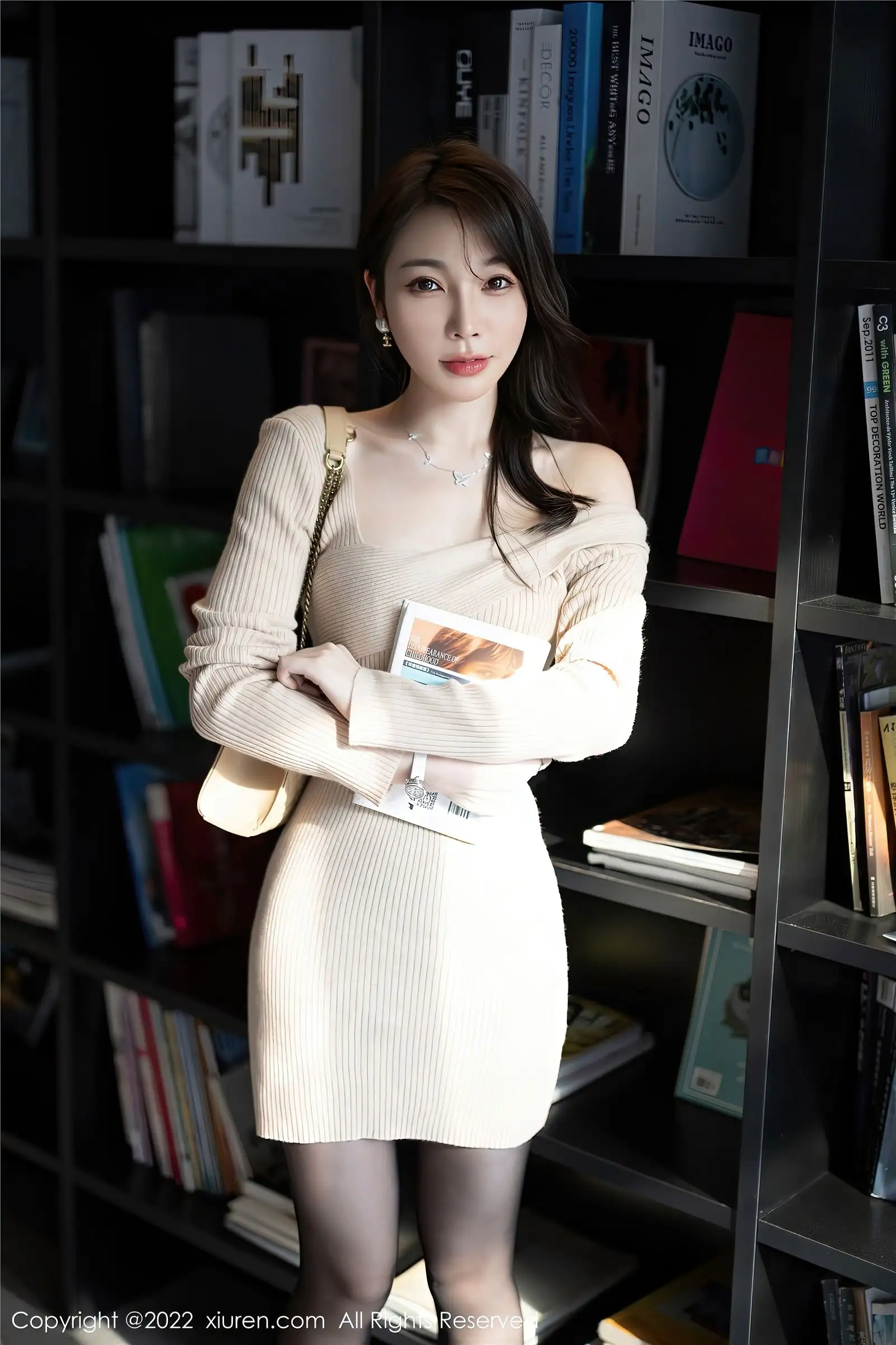 [XIUREN秀人网] 2022.12.02 NO.5945 徐莉芝Booty