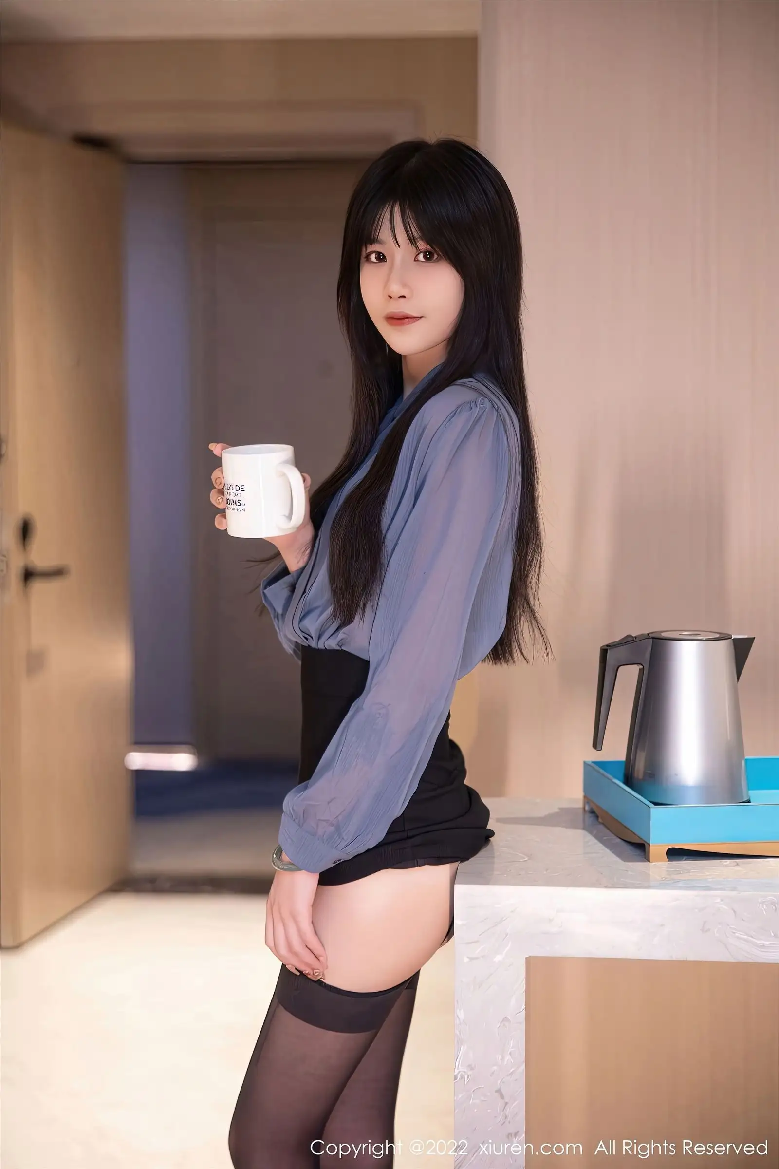 [XIUREN秀人网] 2022.12.07 NO.5964 77qiqi