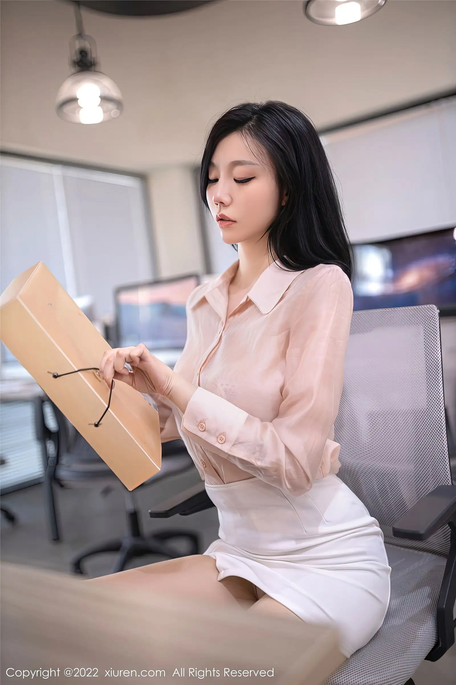 [XIUREN秀人网] 2022.12.06 NO.5960 安然anran