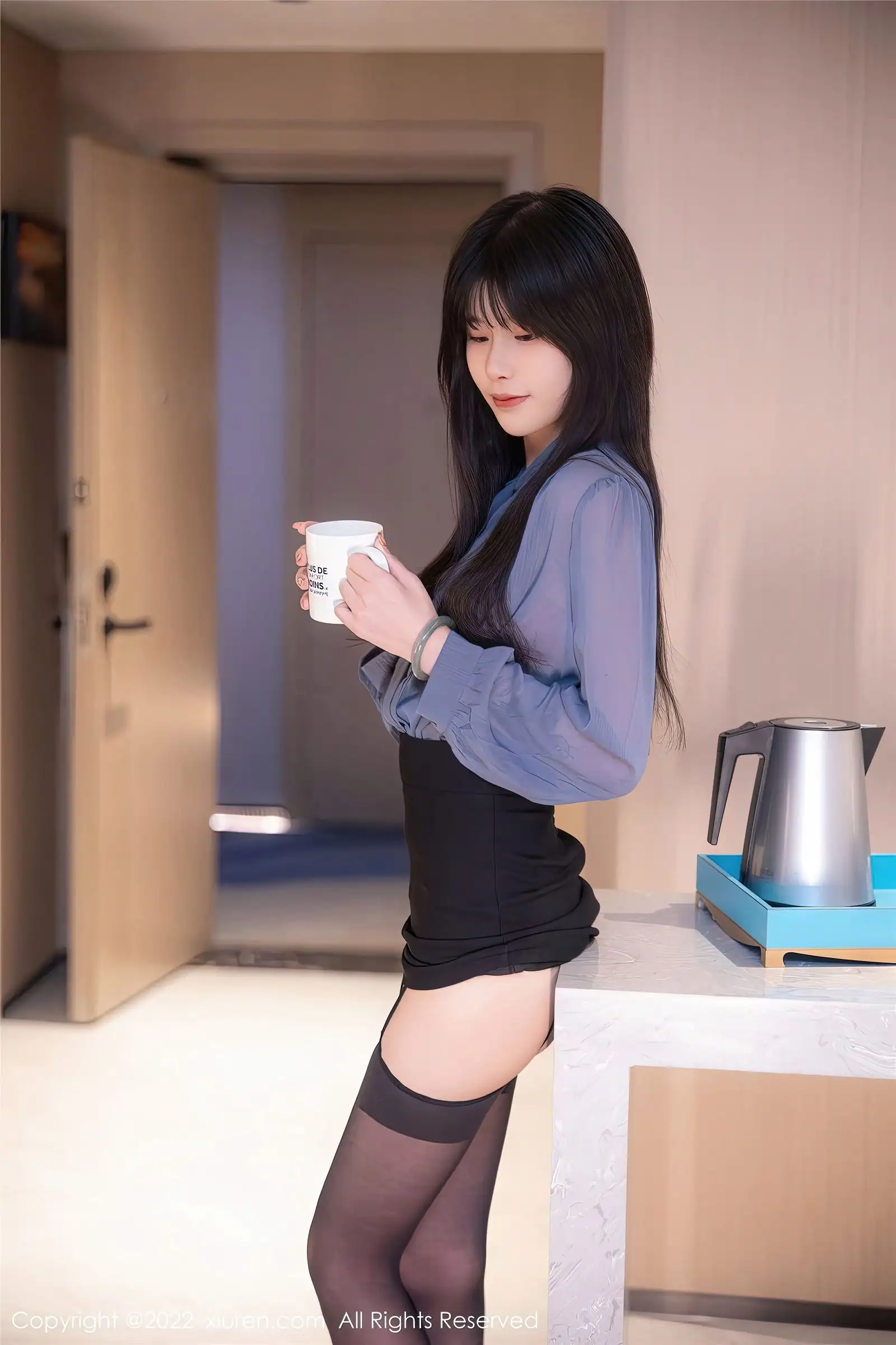 [XIUREN秀人网] 2022.12.07 NO.5964 77qiqi