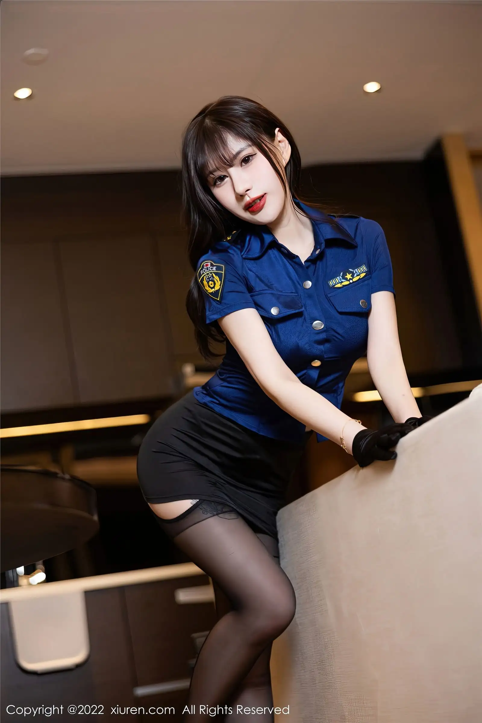 [XIUREN秀人网] 2022.12.07 NO.5966 张欣欣