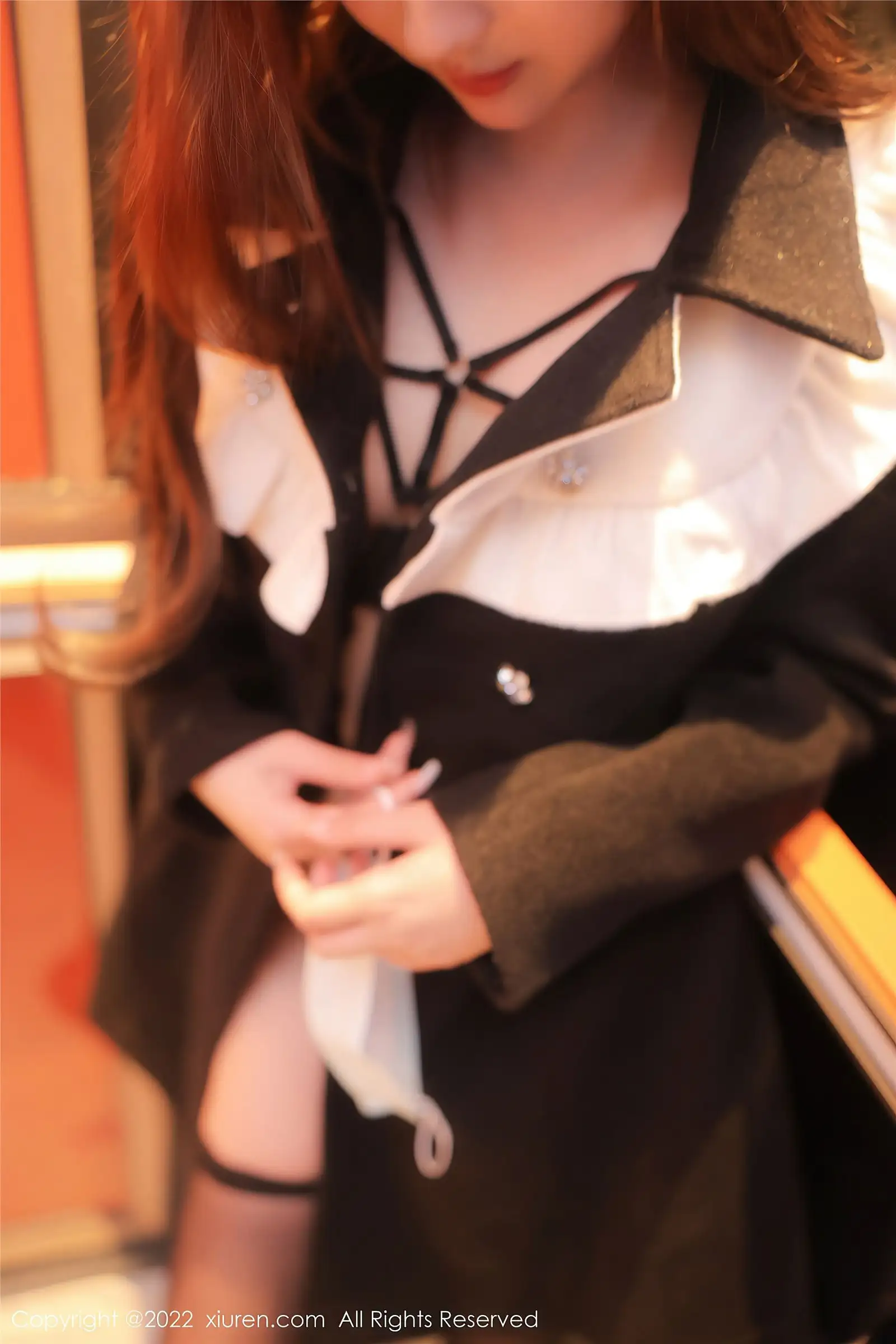 [XIUREN秀人网] 2022.12.12 NO.5984 江真真