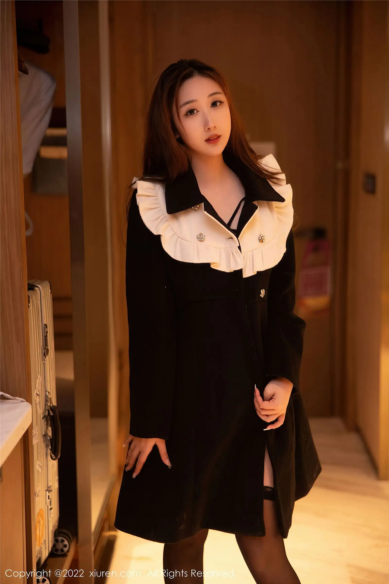 [XIUREN秀人网] 2022.12.12 NO.5984 江真真