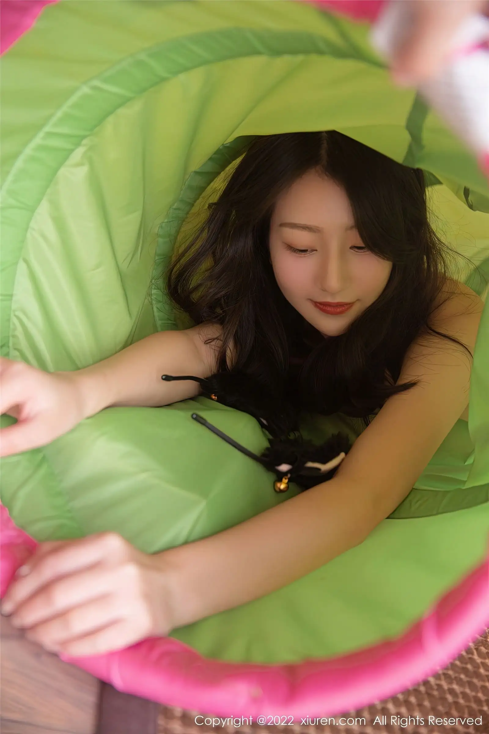 [XIUREN秀人网] 2022.12.15 NO.6002 熊小诺