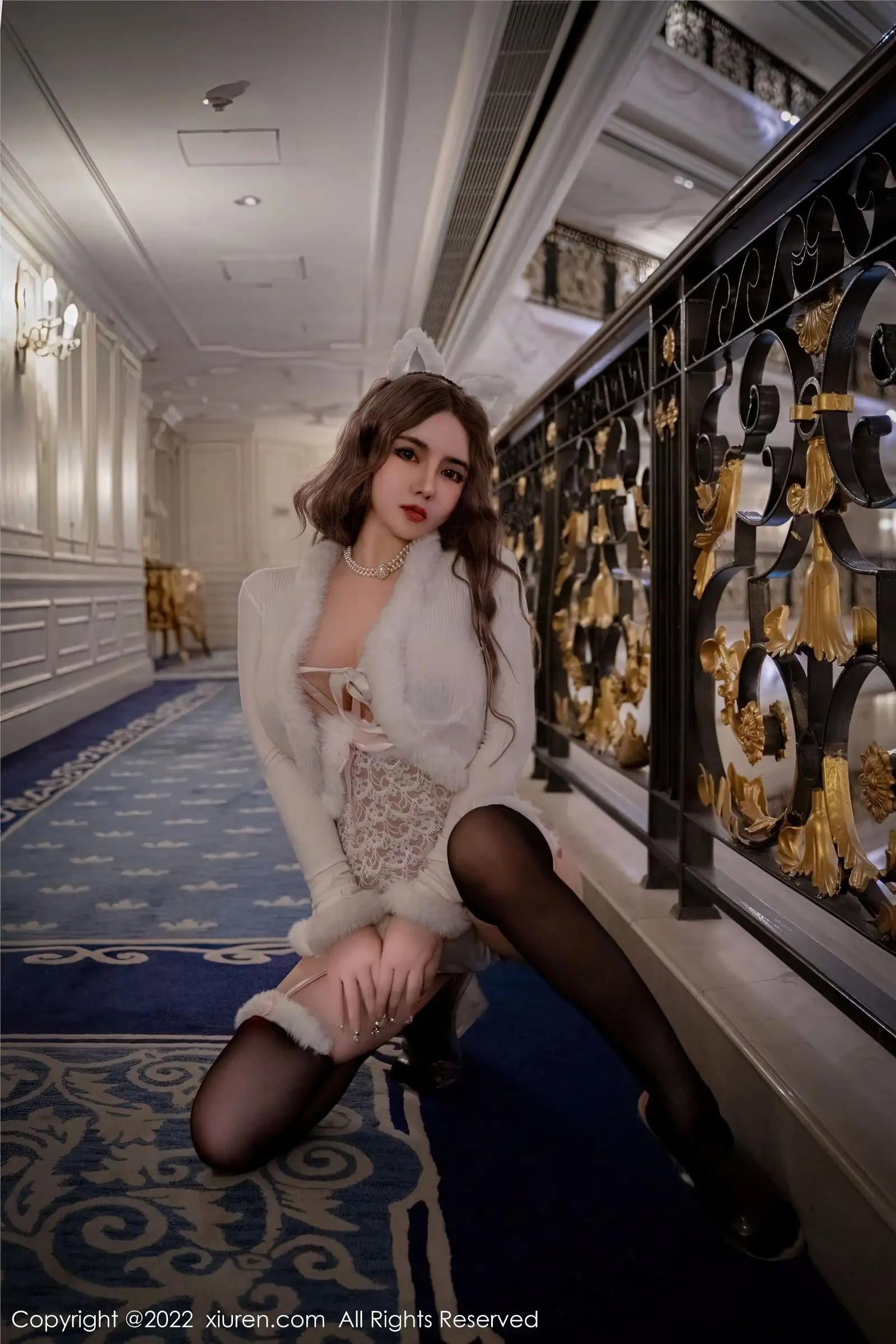 [XIUREN秀人网] 2022.12.15 NO.6001 温心怡