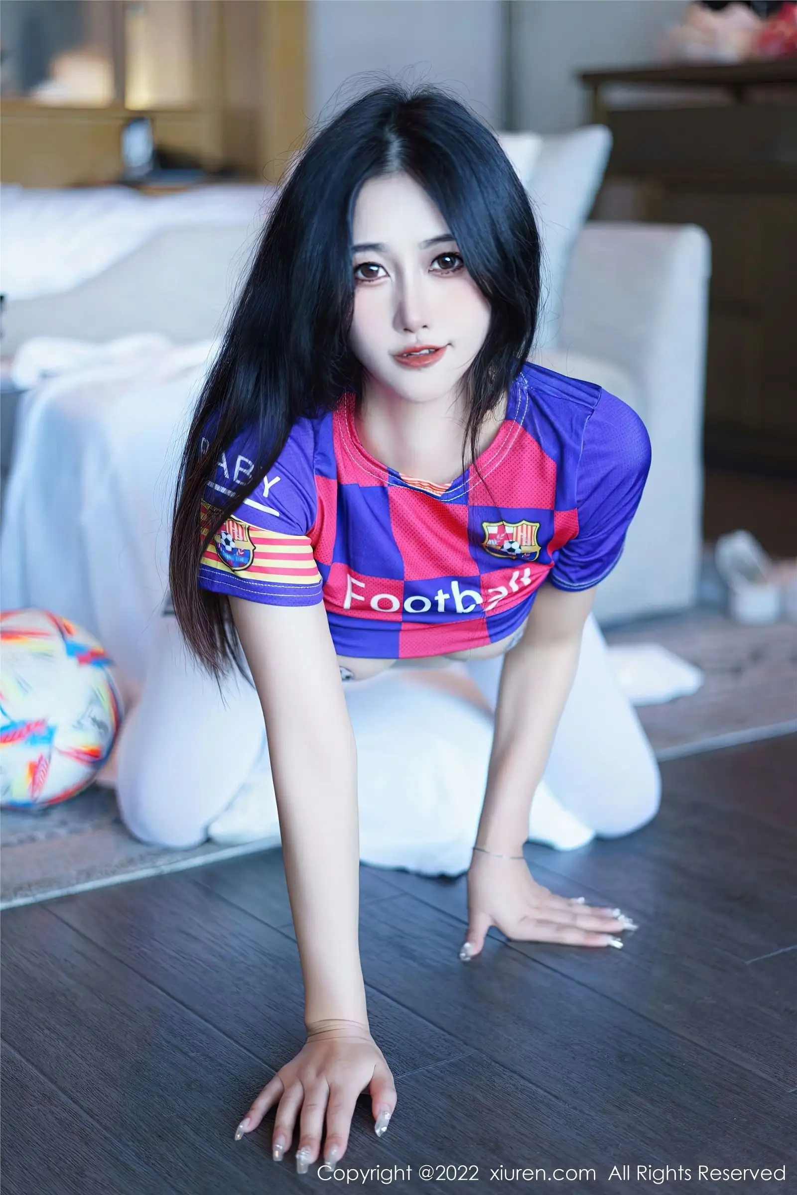 [XIUREN秀人网] 2022.12.15 NO.6004 laura阿姣