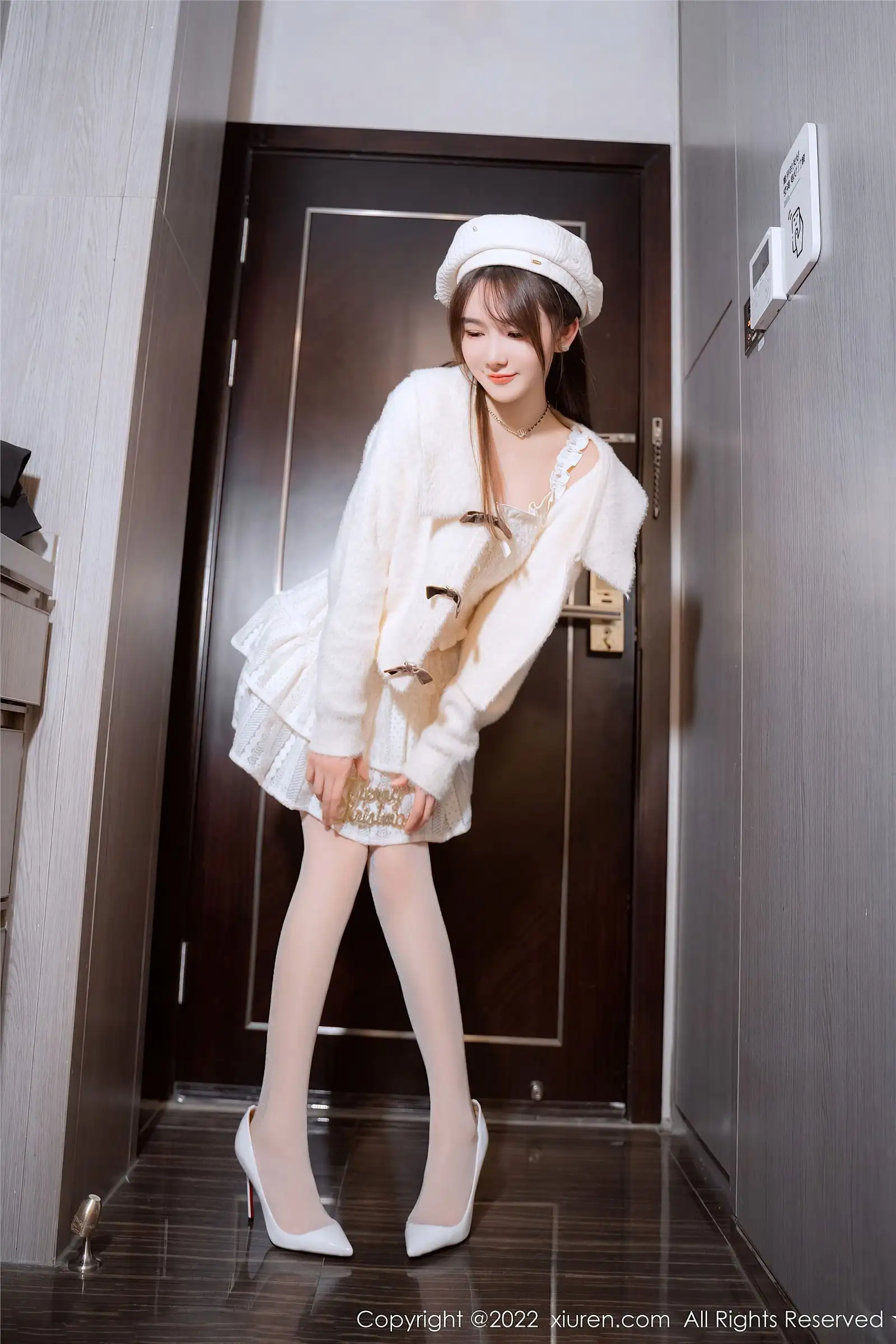 [XIUREN秀人网] 2022.12.21 NO.6025 婠婠么