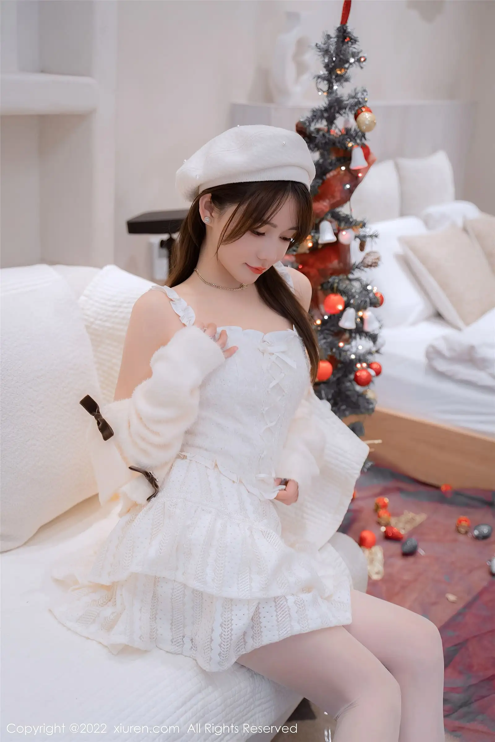 [XIUREN秀人网] 2022.12.21 NO.6025 婠婠么