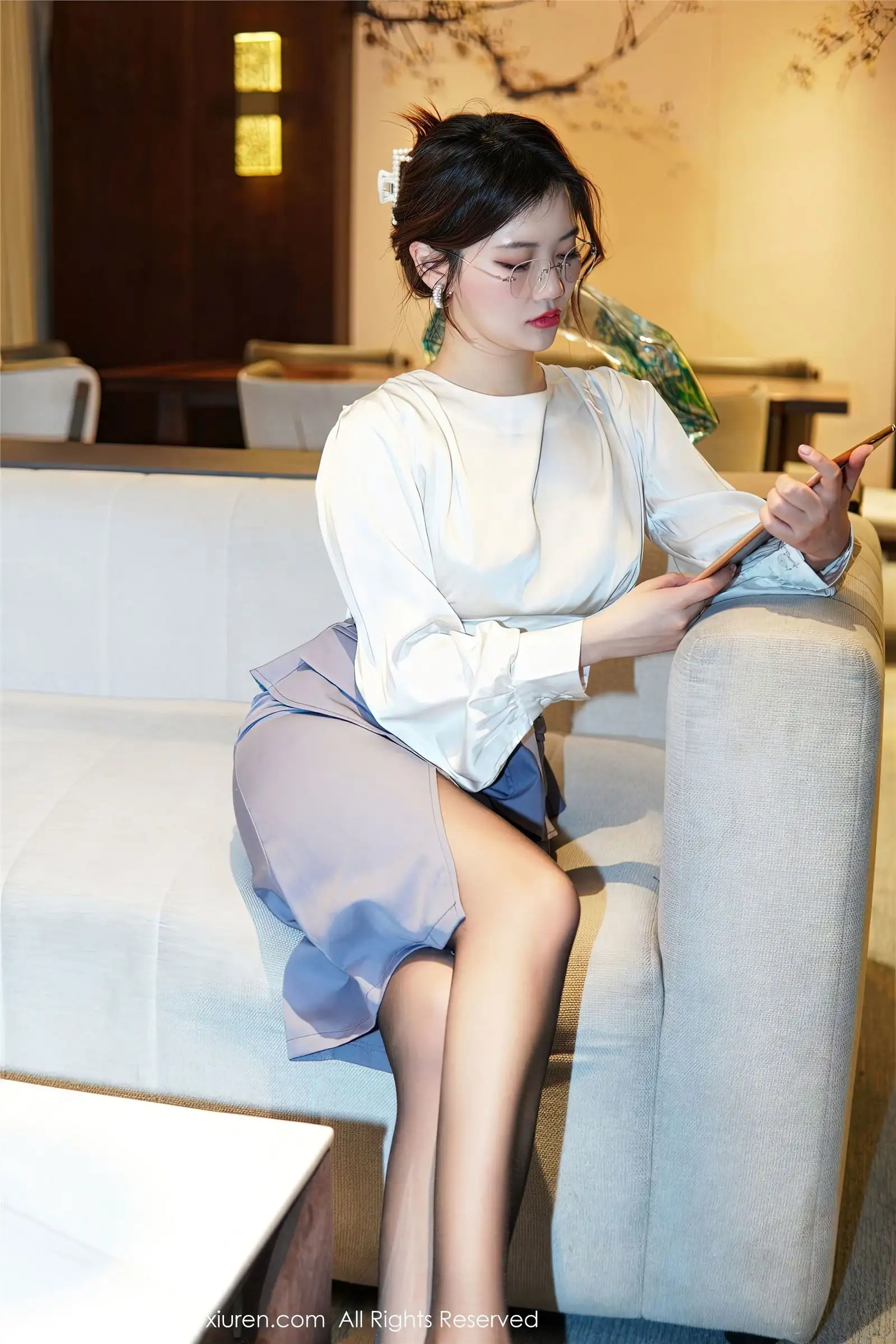 [XIUREN秀人网] 2022.12.22 NO.6028 奈奈子